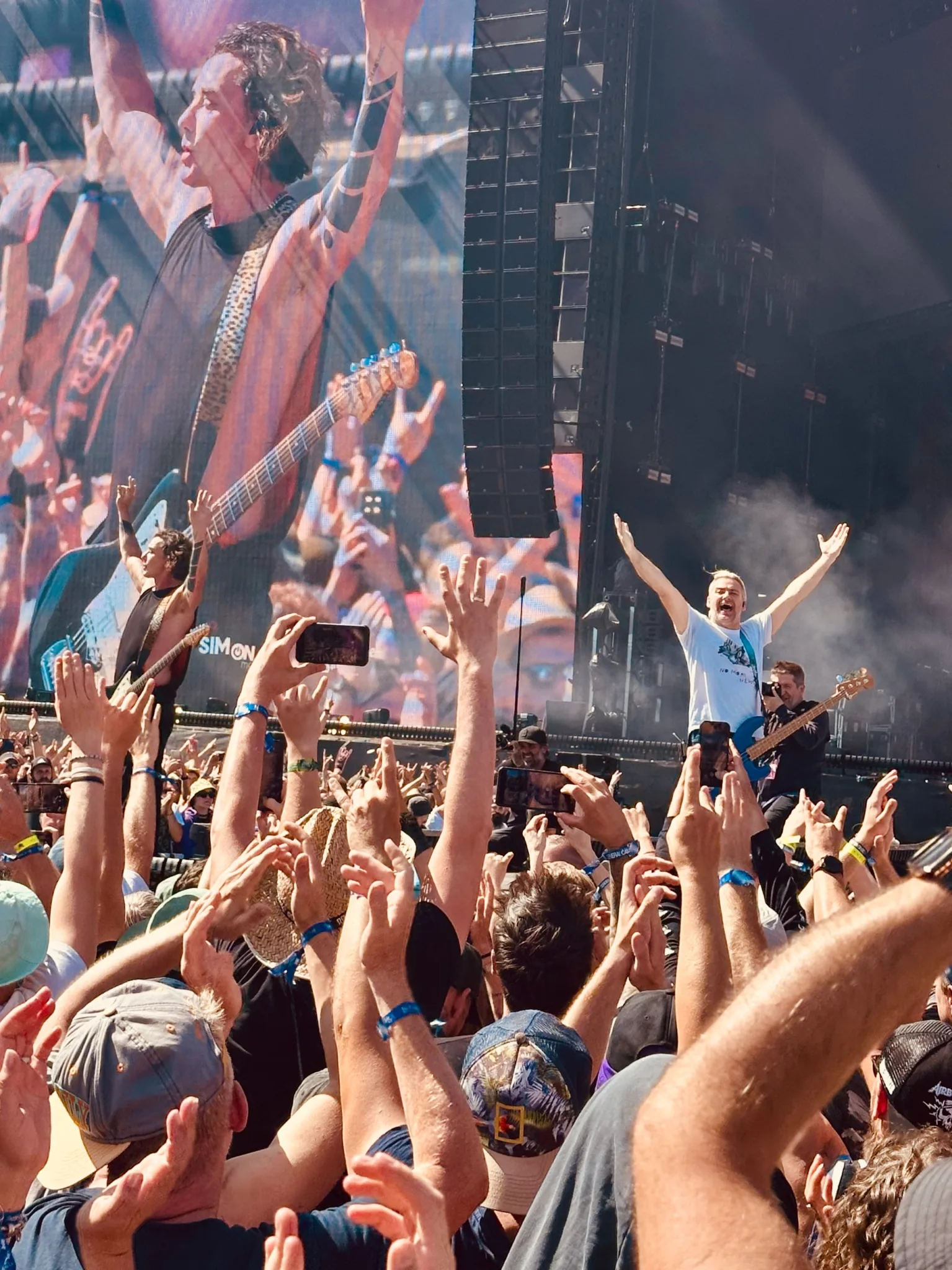 Bush Rock im Park 2026