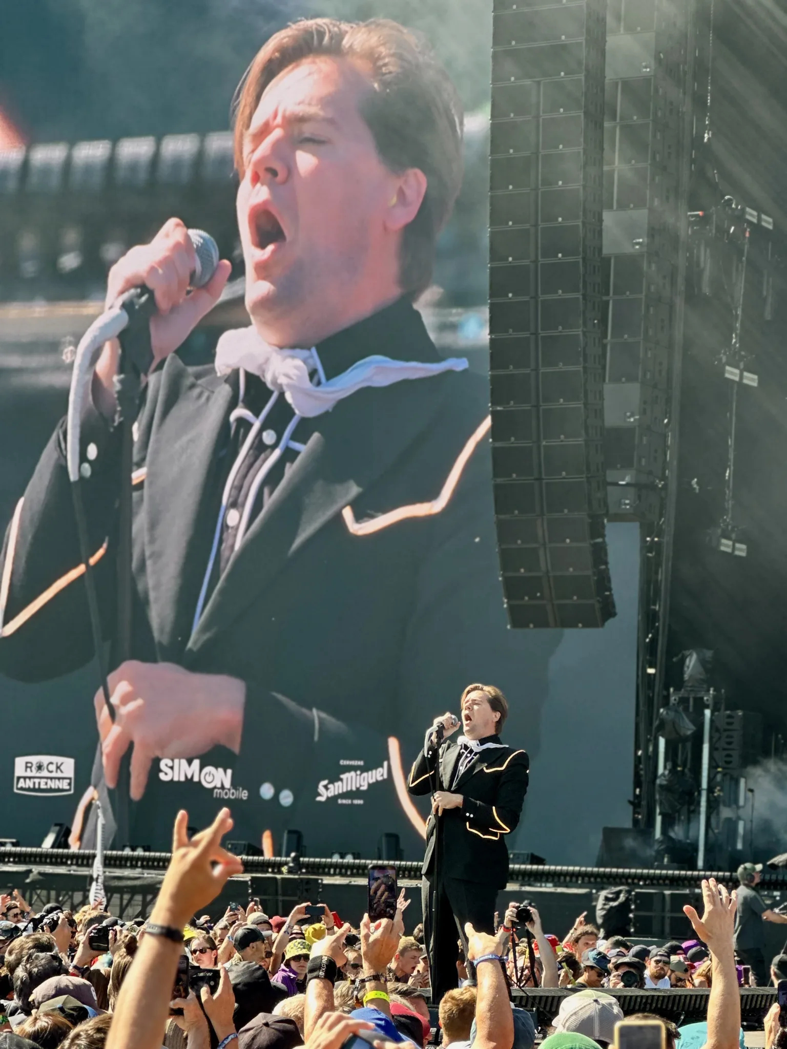 The Hives Rock im Park 2026