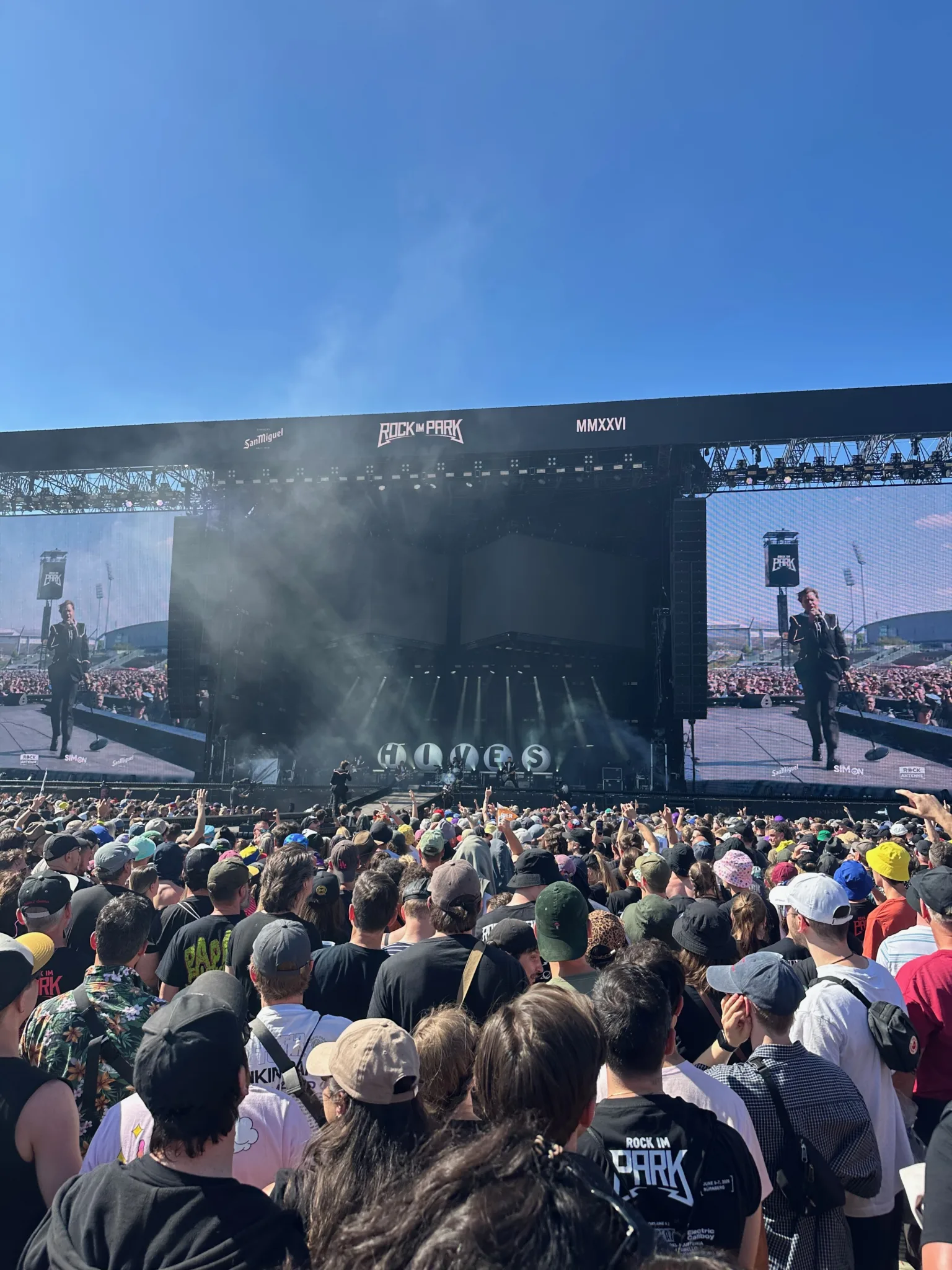 The Hives Rock im Park 2026