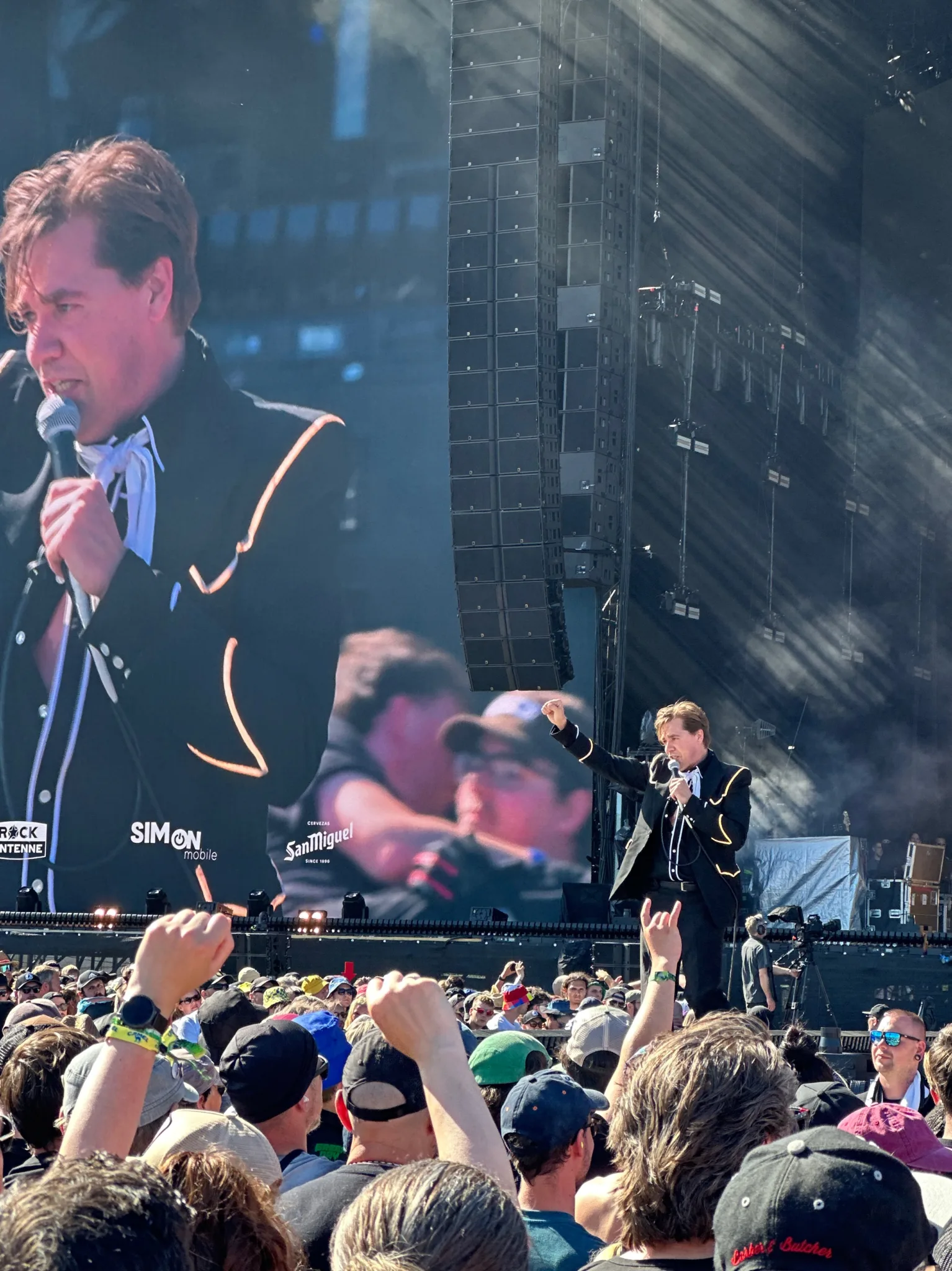 The Hives Rock im Park 2026