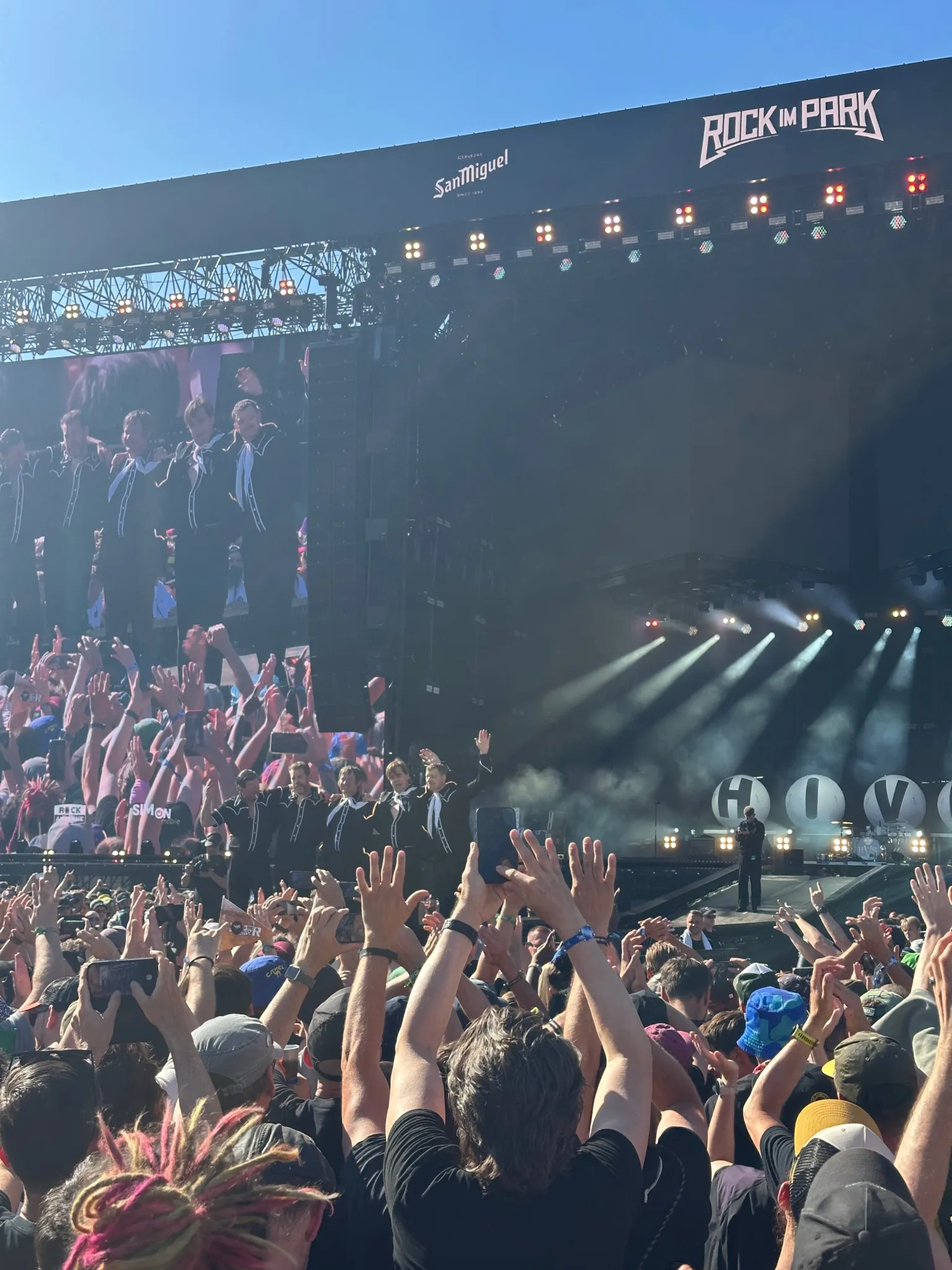 The Hives Rock im Park 2026
