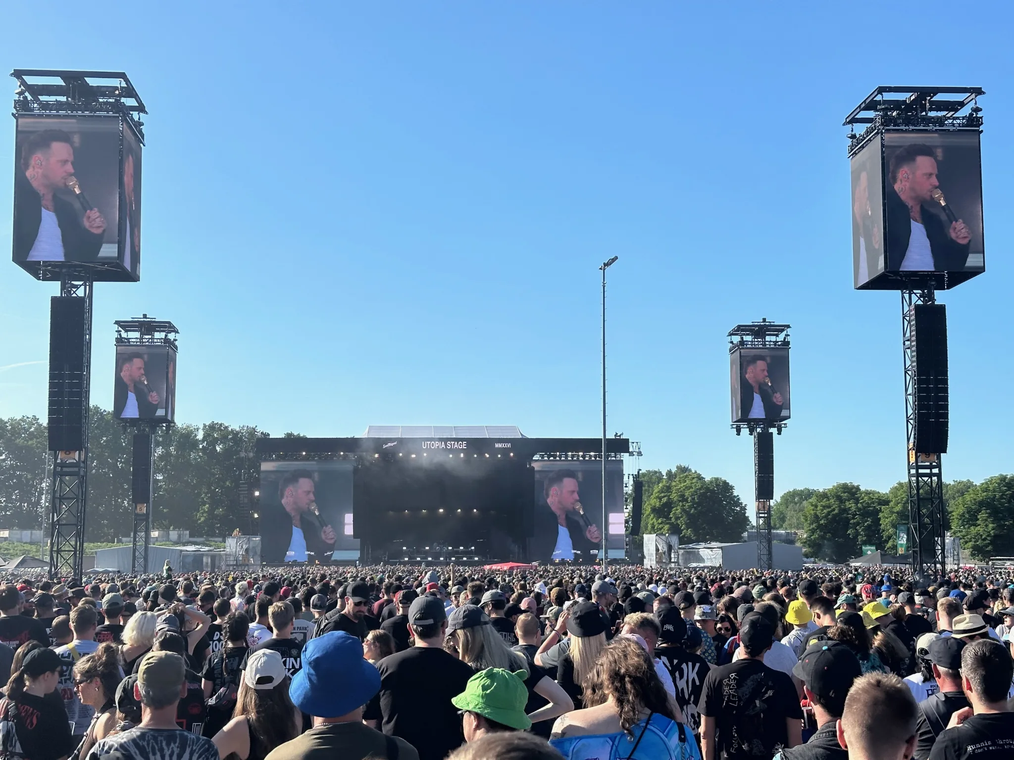 Architects Rock im Park 2026