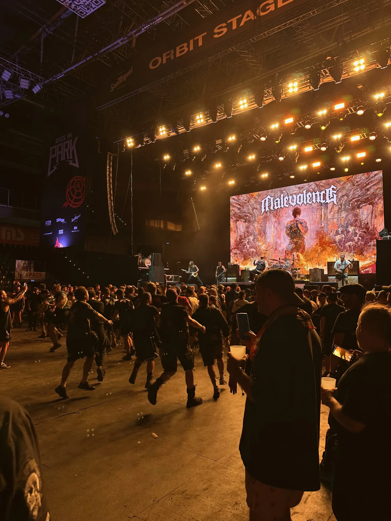 Malevolence Rock im Park 2026