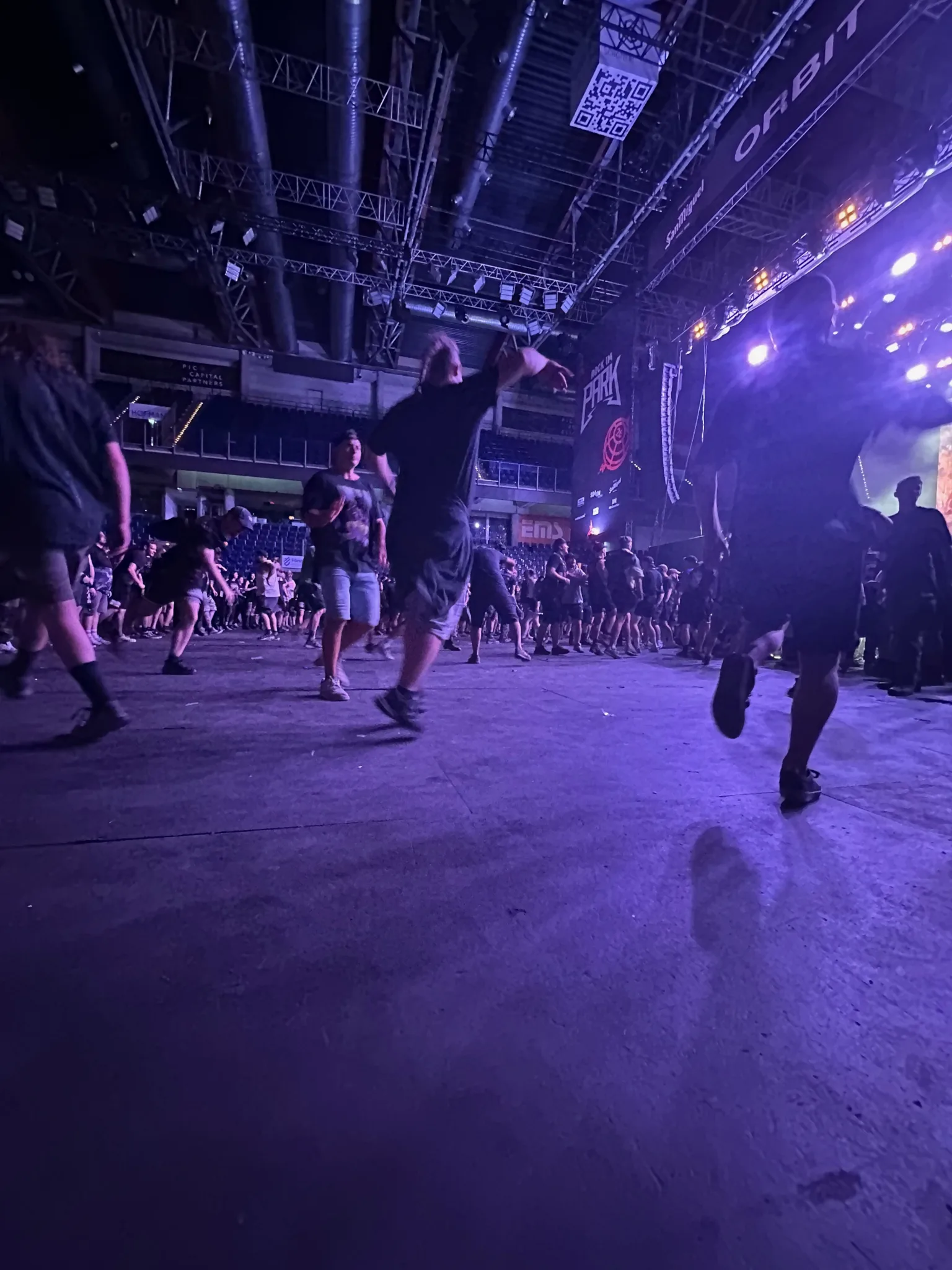 Malevolence Rock im Park 2026