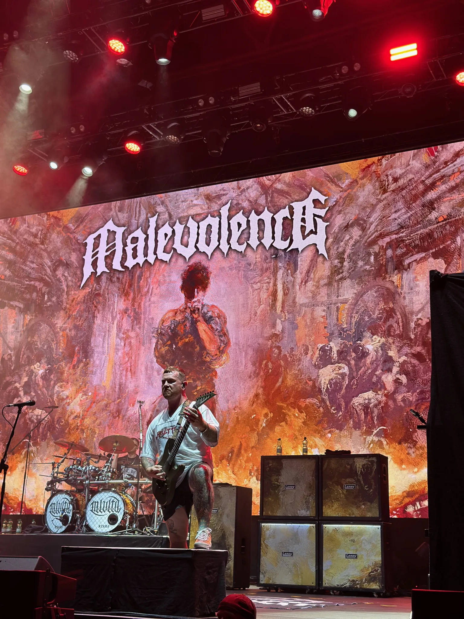 Malevolence Rock im Park 2026