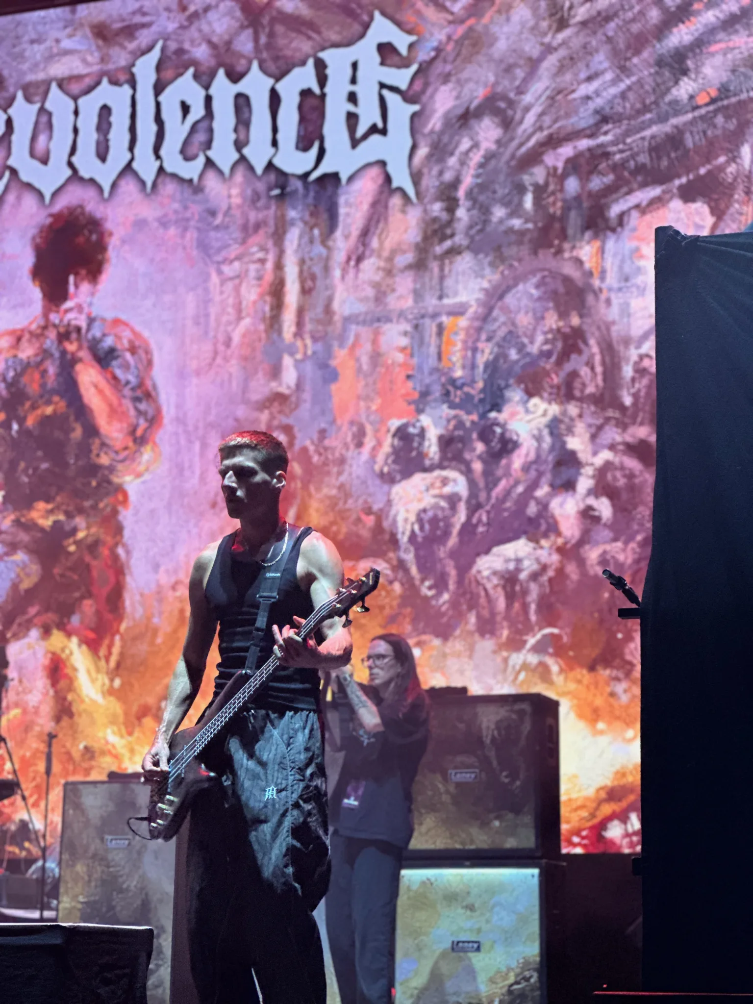 Malevolence Rock im Park 2026
