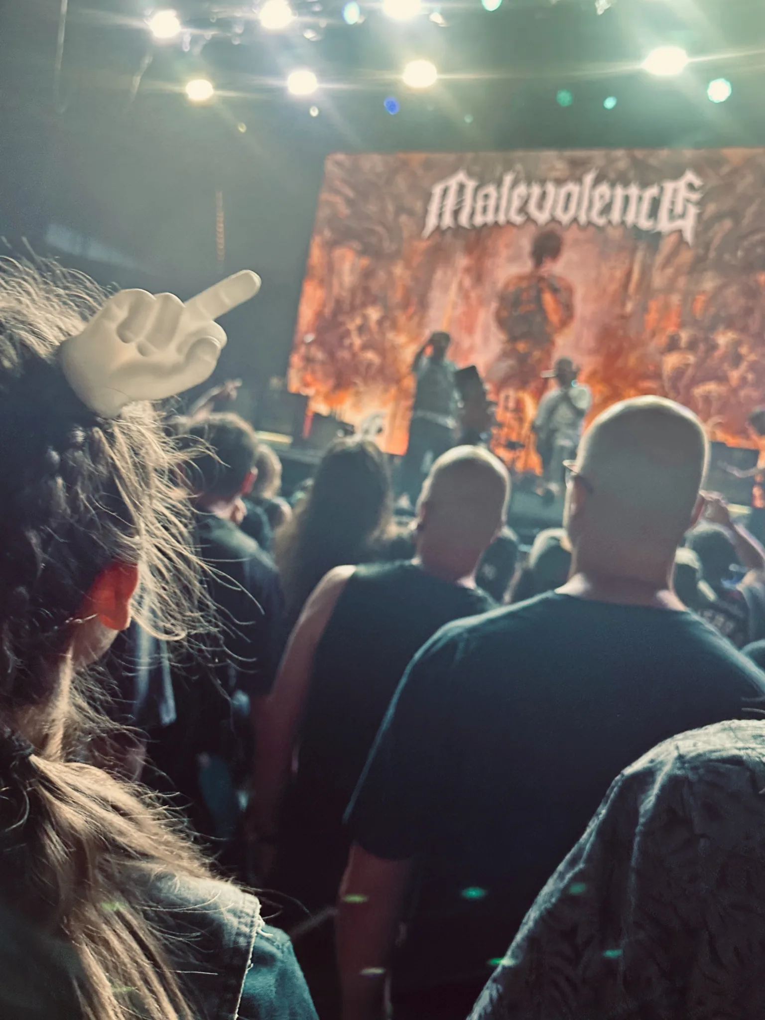 Malevolence Rock im Park 2026