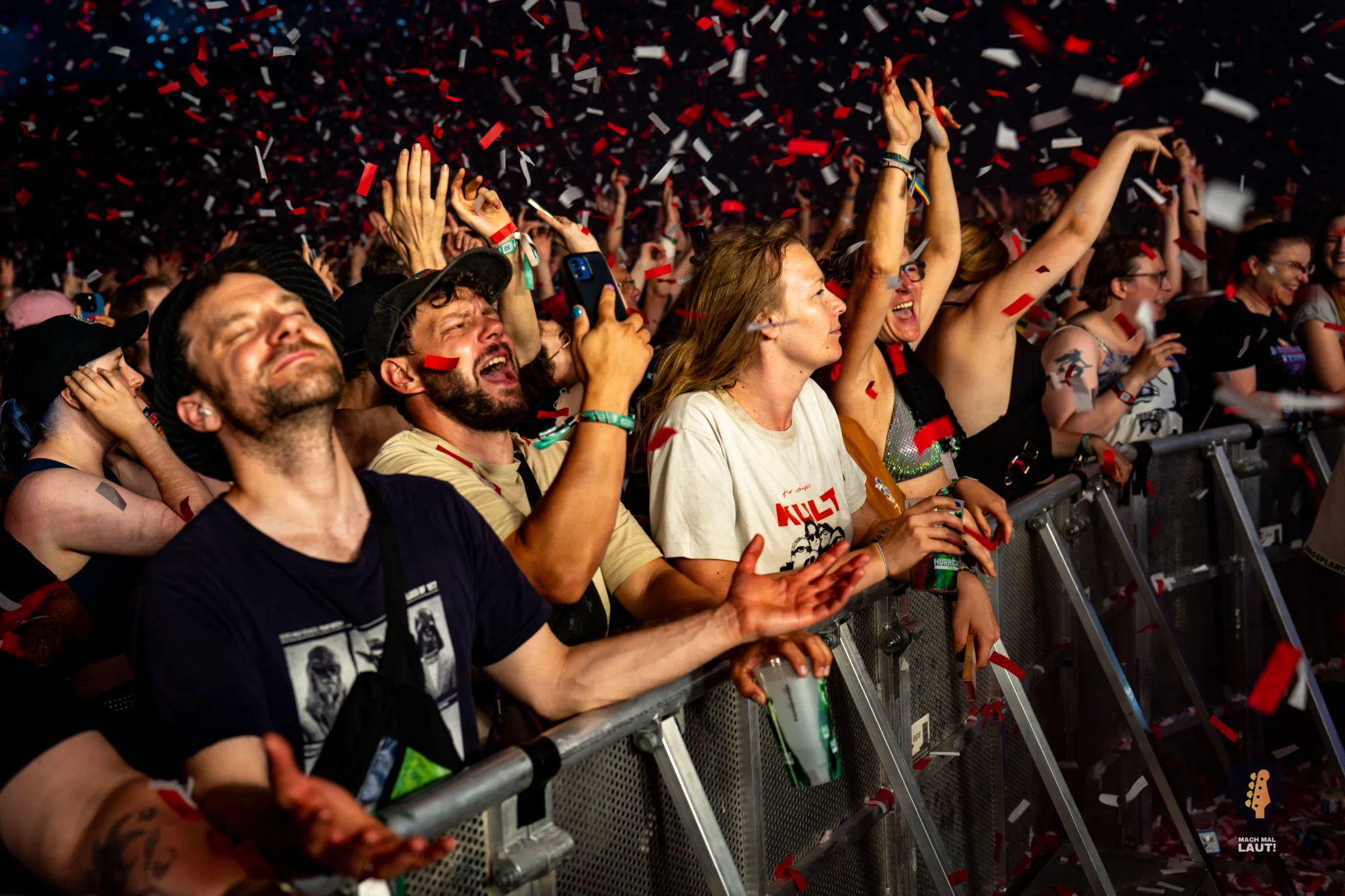 Kraftklub Hurricane Festival 2026 02