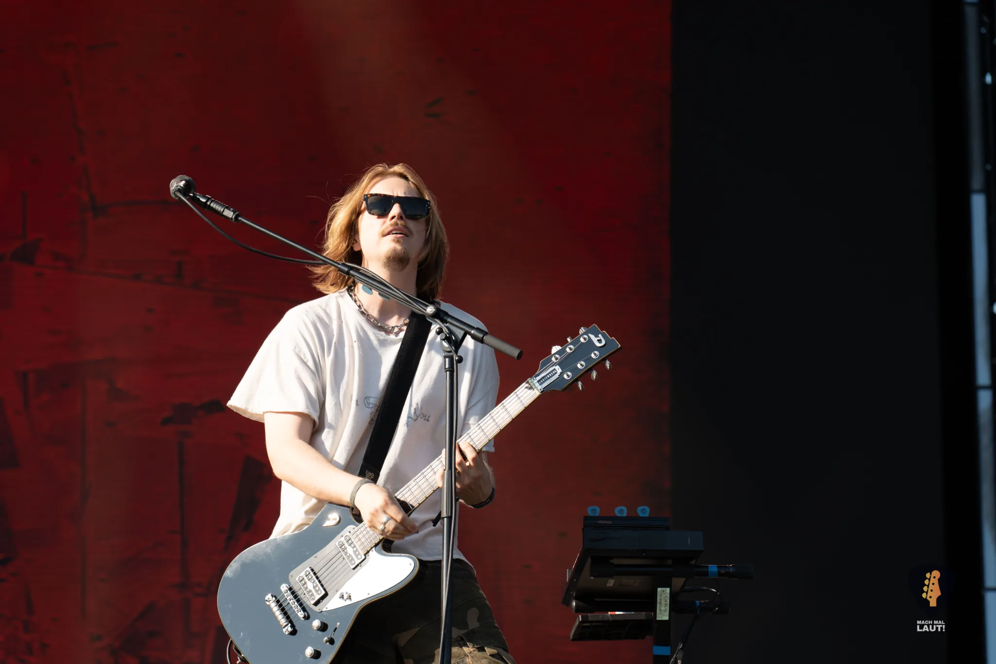 Nothing But Thieves Hurricane Festival 2026 01