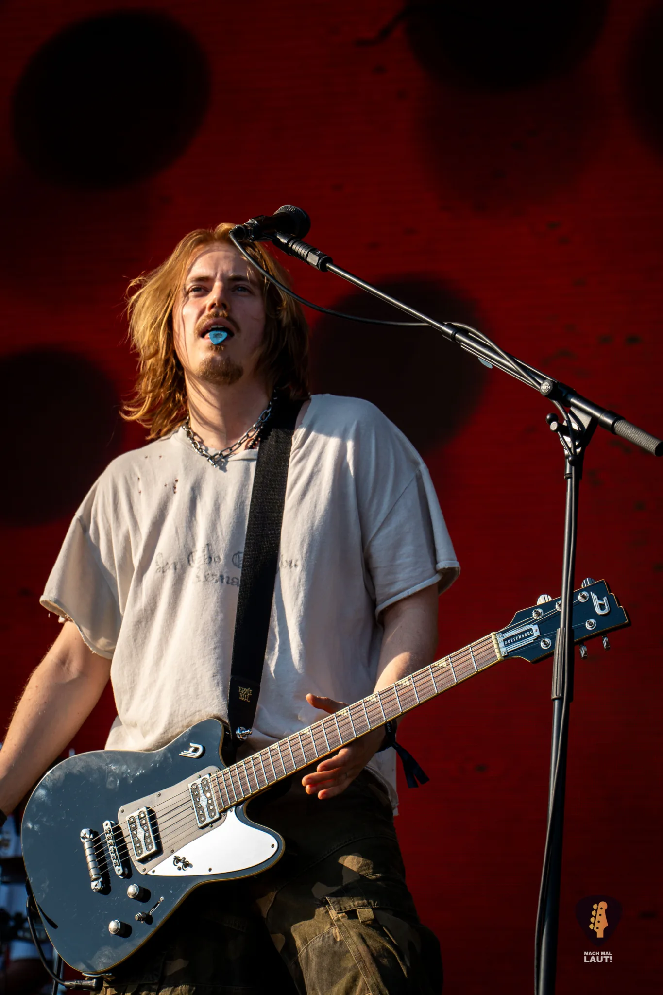 Nothing But Thieves Hurricane Festival 2026 07