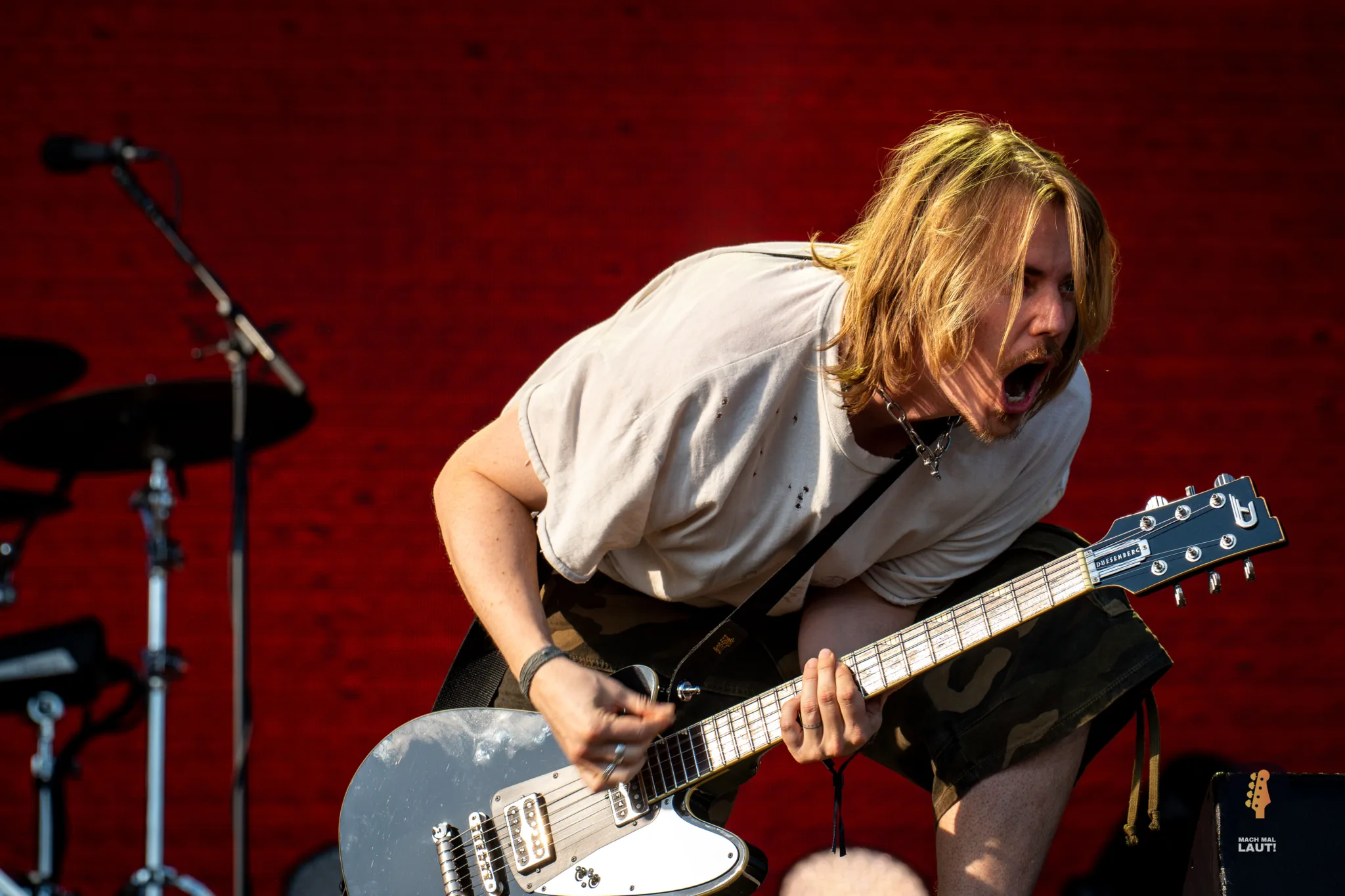 Nothing But Thieves Hurricane Festival 2026 08