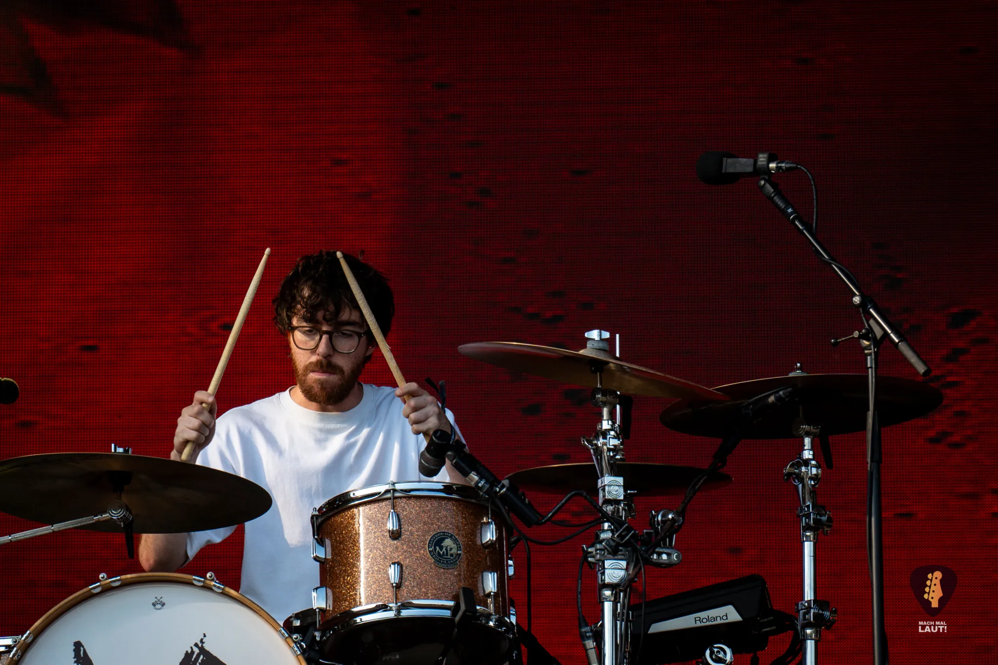 Nothing But Thieves Hurricane Festival 2026 09