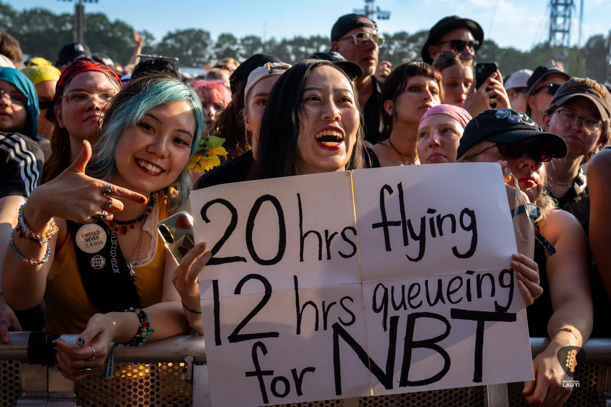 Nothing But Thieves Hurricane Festival 2026 13