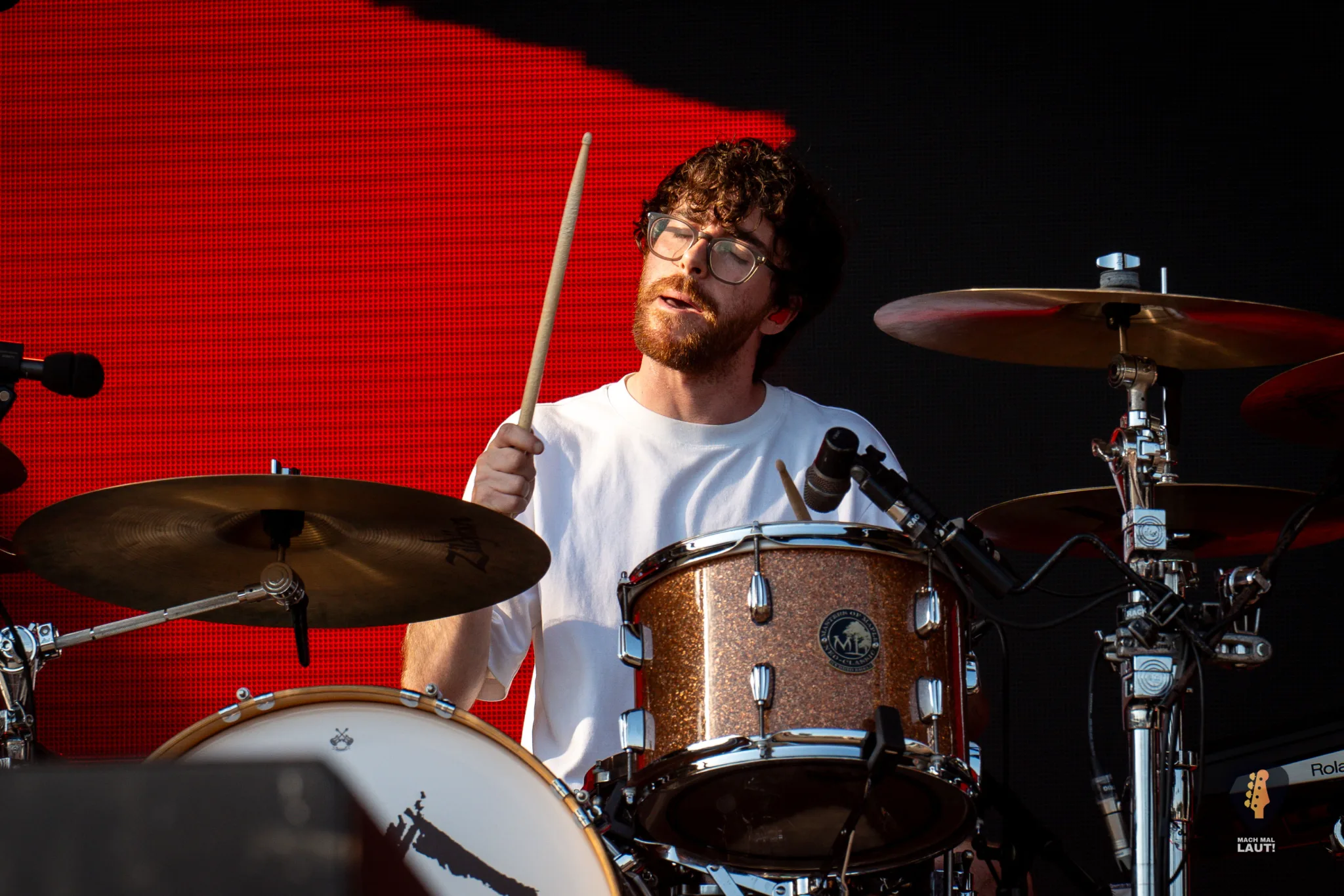 Nothing But Thieves Hurricane Festival 2026 14