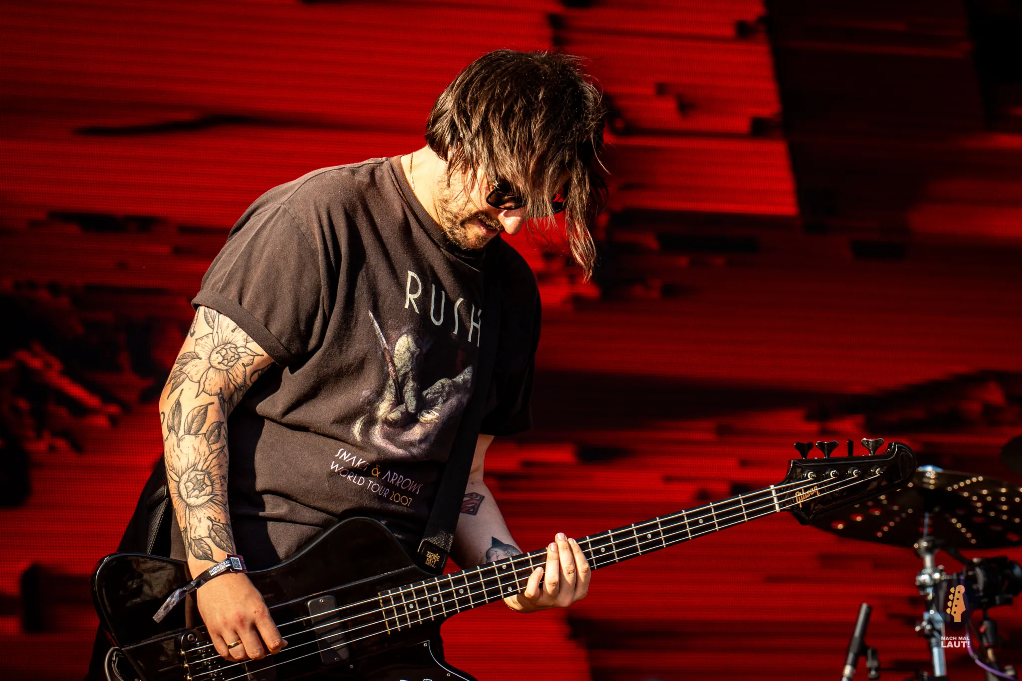 Nothing But Thieves Hurricane Festival 2026 15