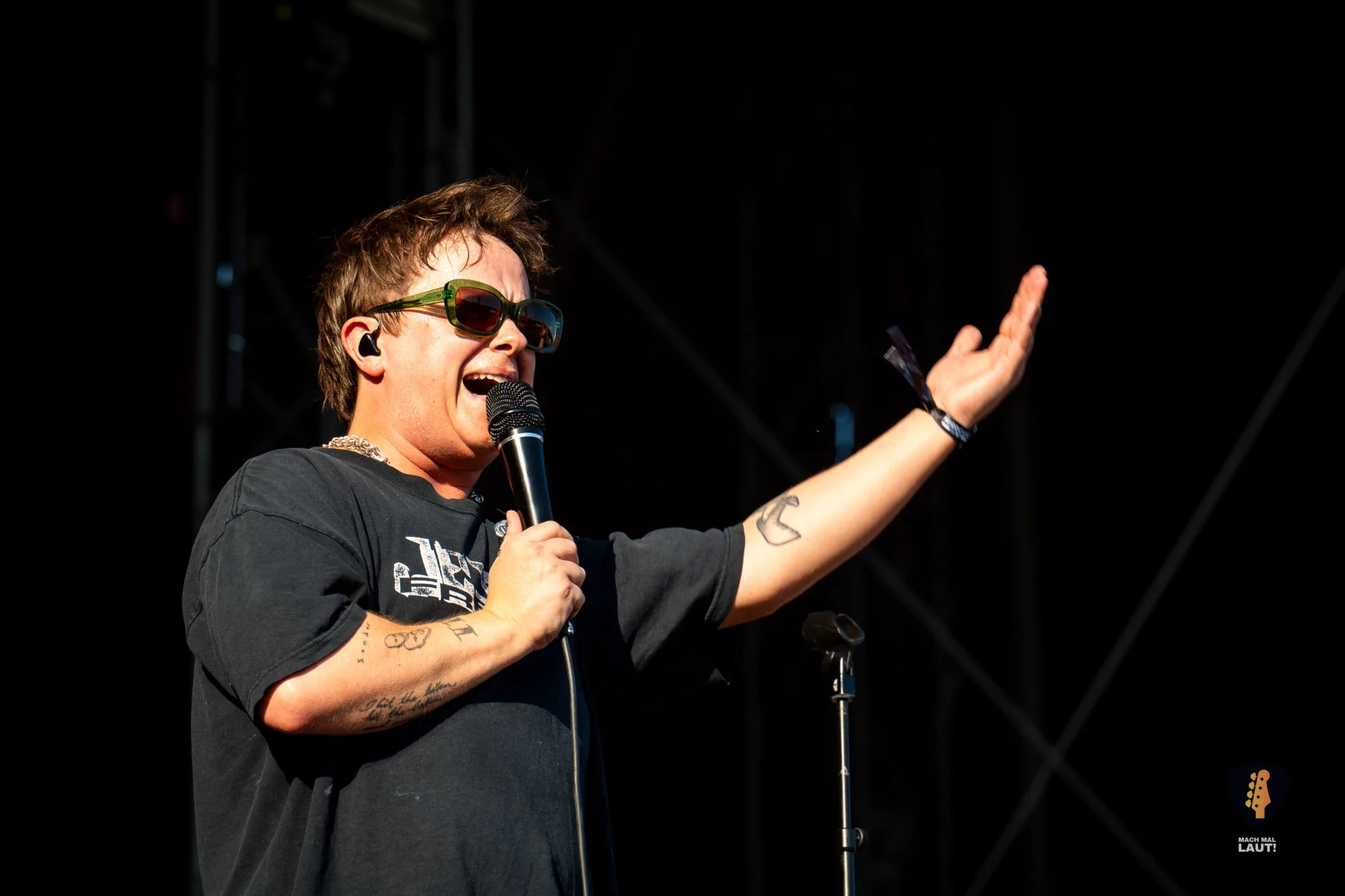 Nothing But Thieves Hurricane Festival 2026 16