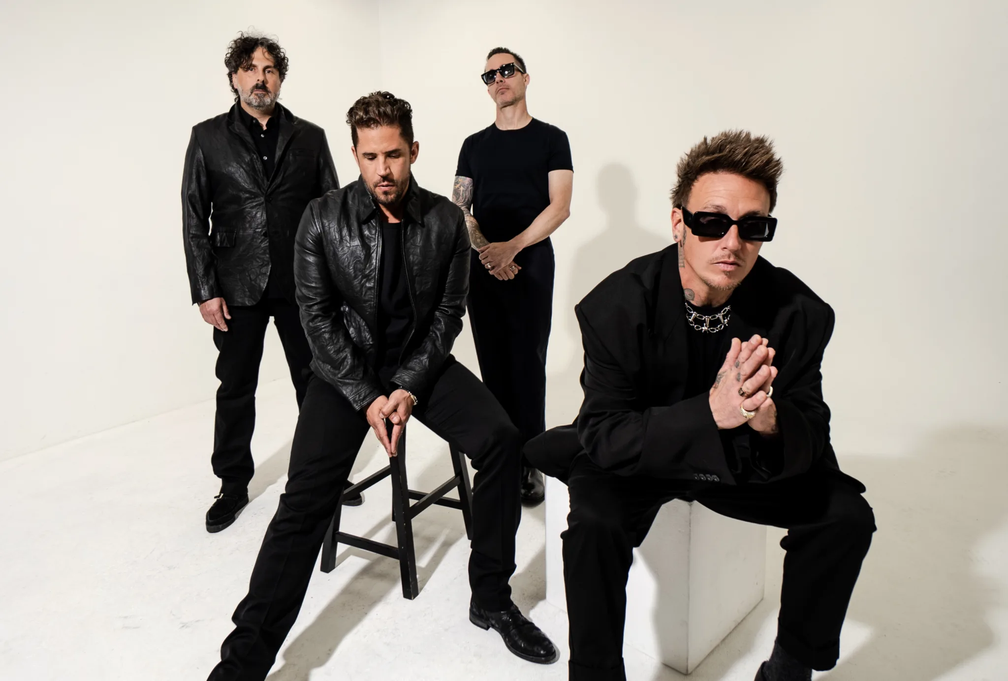 Hurricane Festival Papa Roach Pressefoto