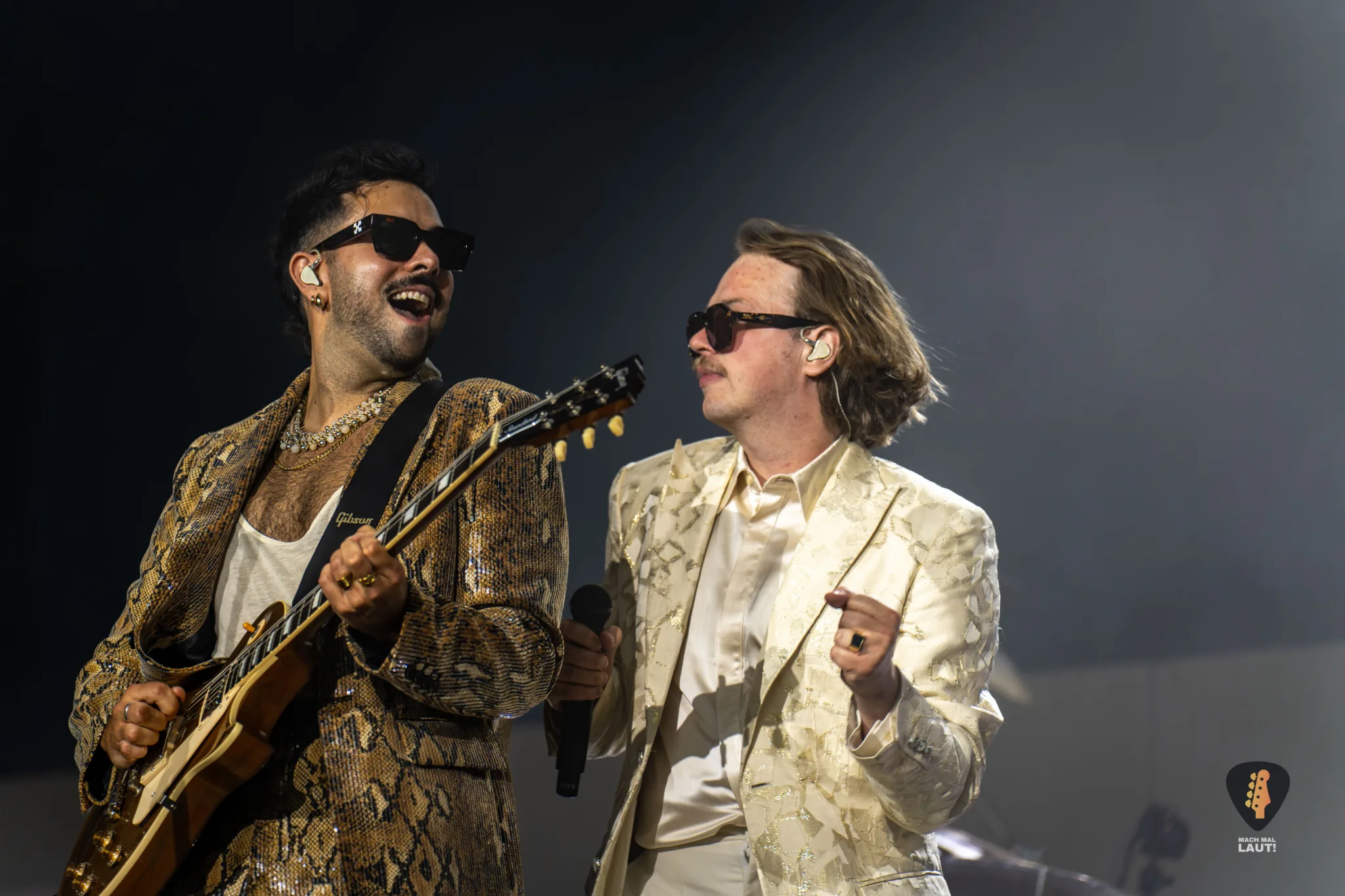 Roy Bianco Abbrunzati Boys Hurricane Festival 2026 05