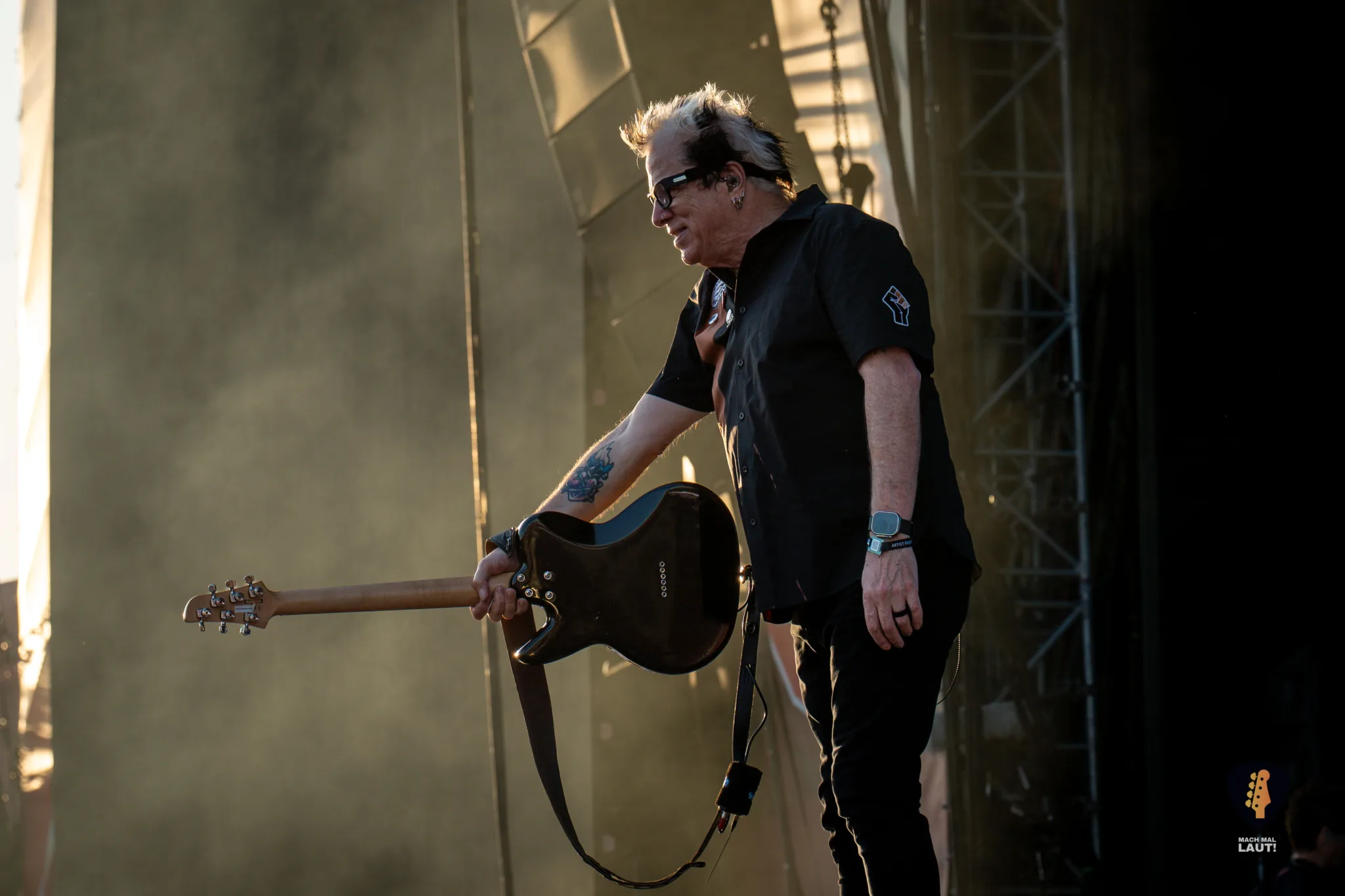 The Offspring Hurricane Festival 2026 01