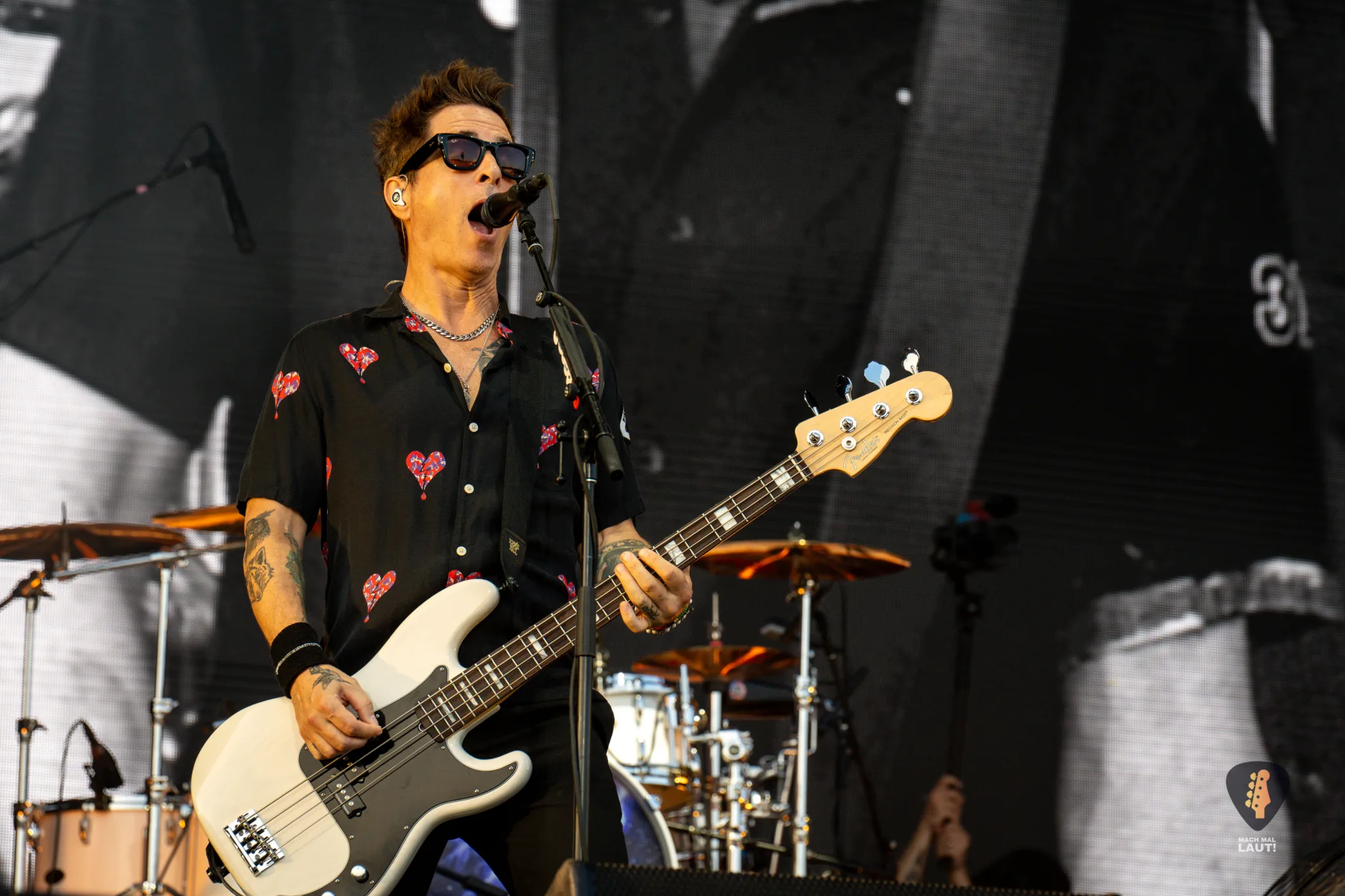 The Offspring Hurricane Festival 2026 02