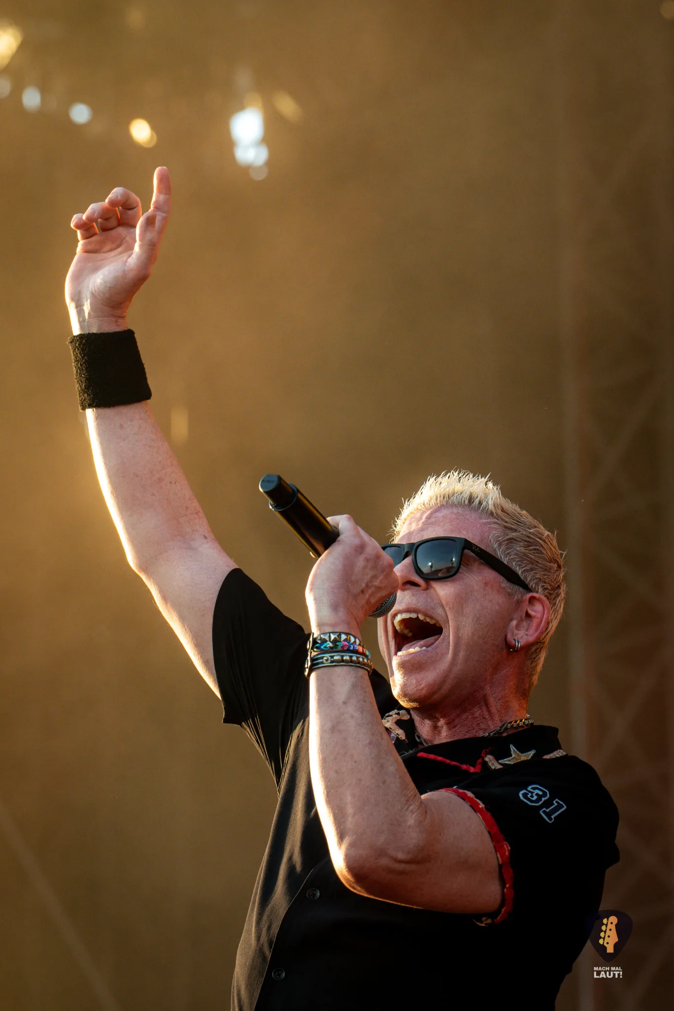 The Offspring Hurricane Festival 2026 07