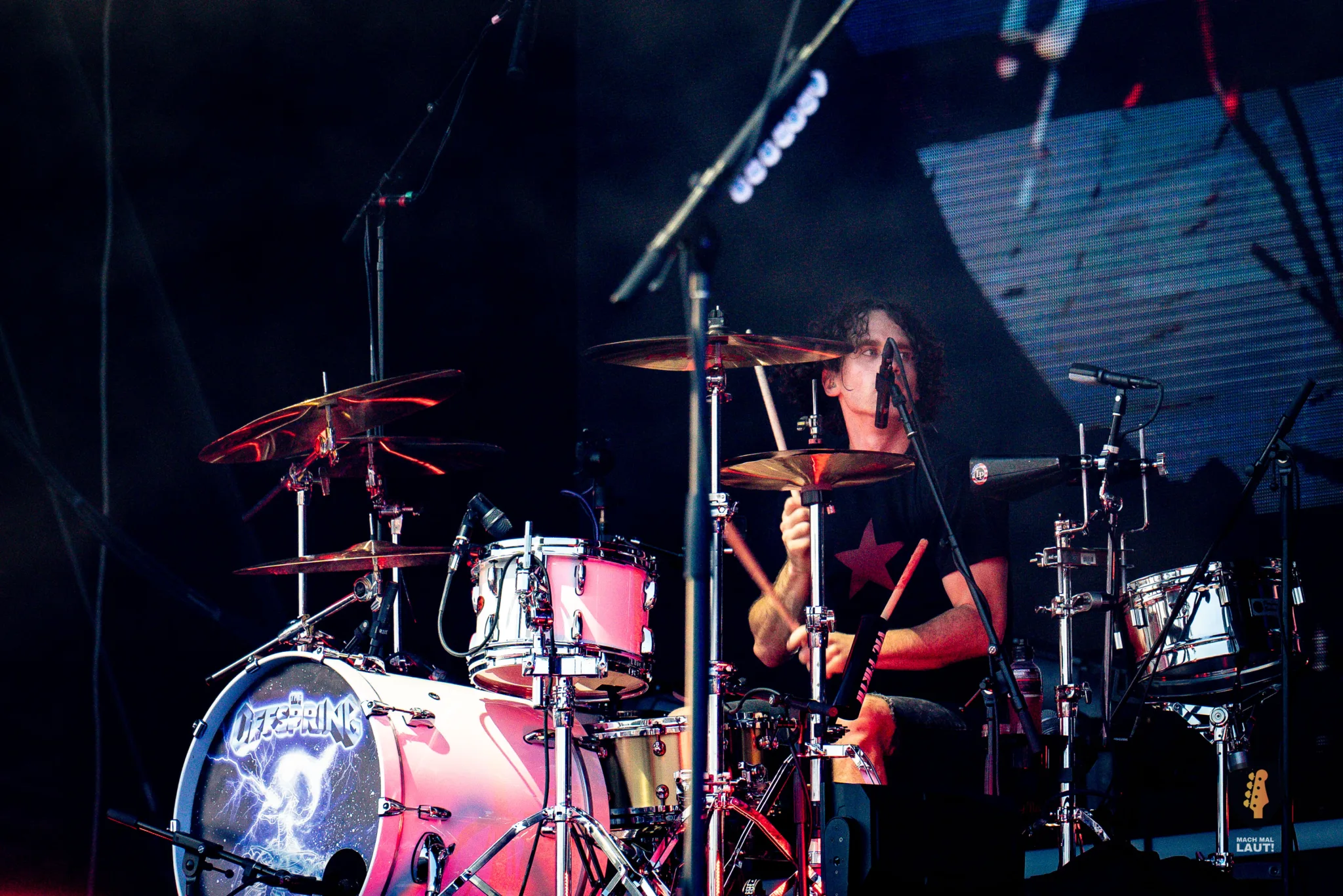 The Offspring Hurricane Festival 2026 15