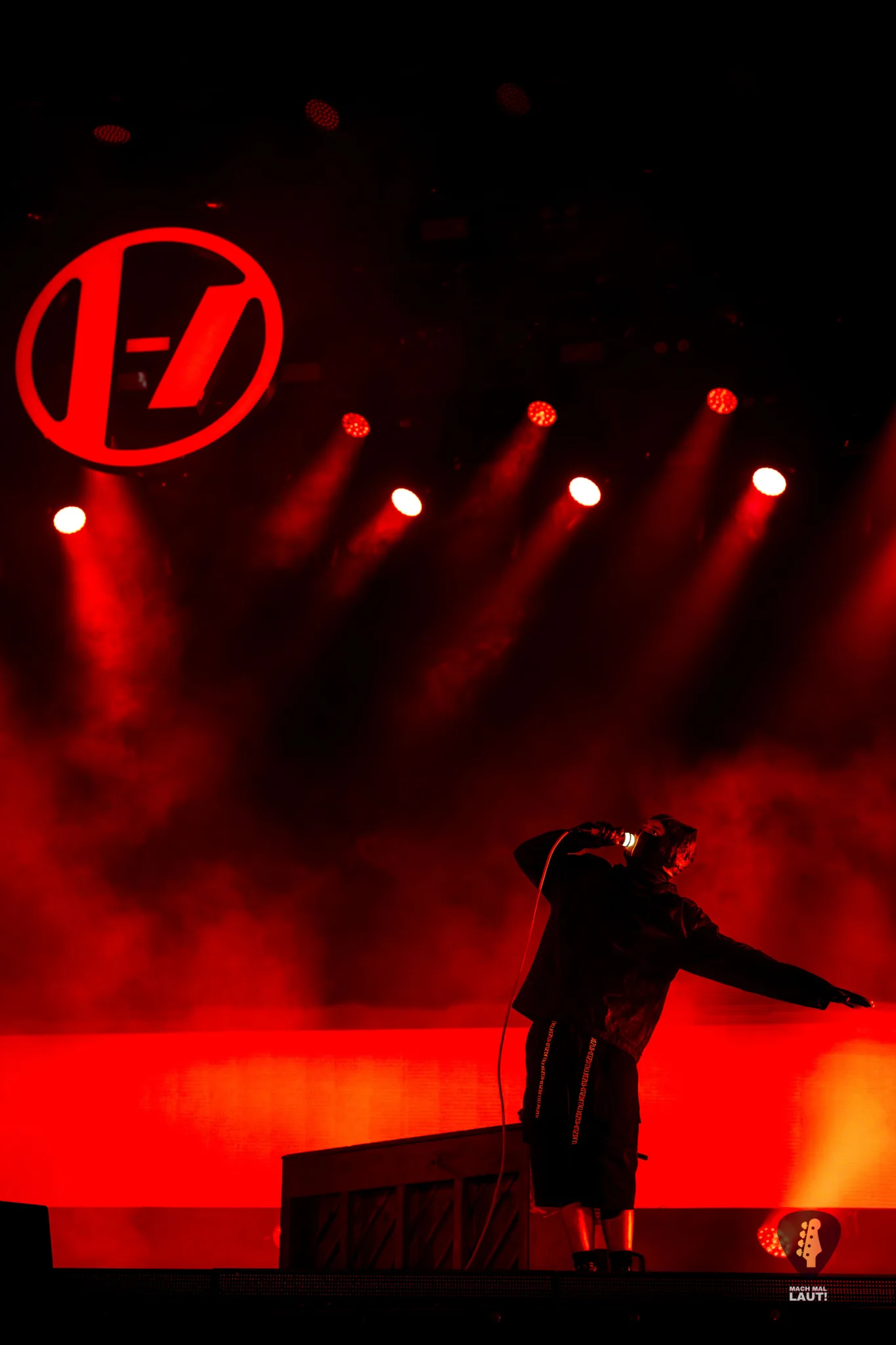 Twenty One Pilots Hurricane 2026 04