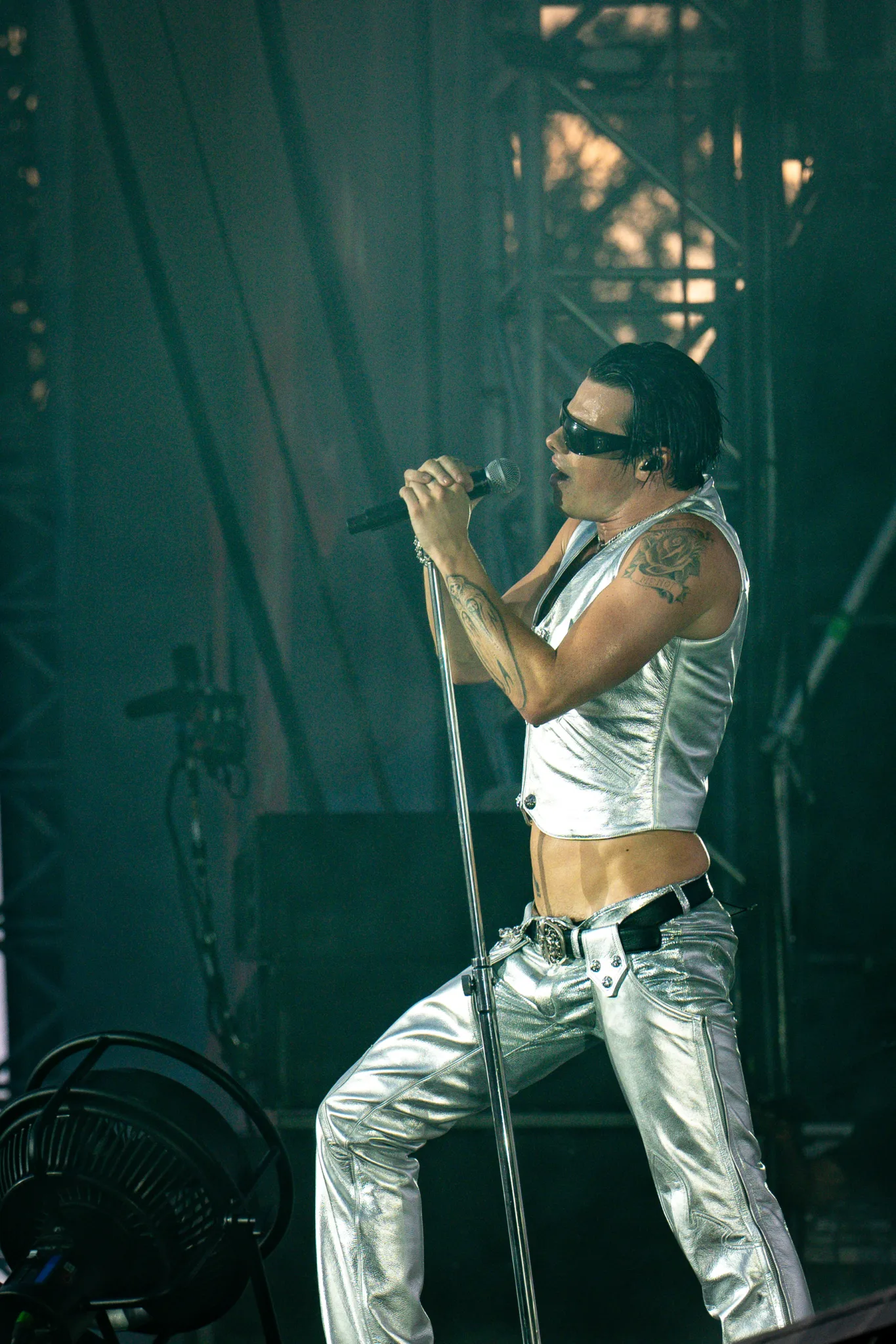 Yungblud Hurricane Festival 2026 01