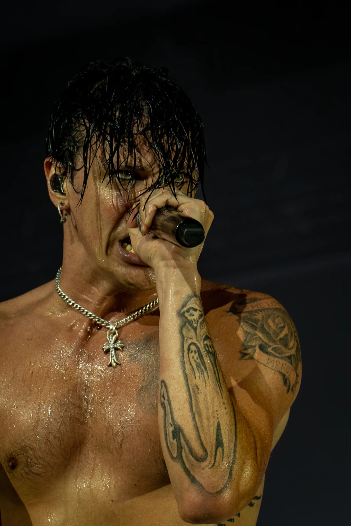 Yungblud Hurricane Festival 2026 05