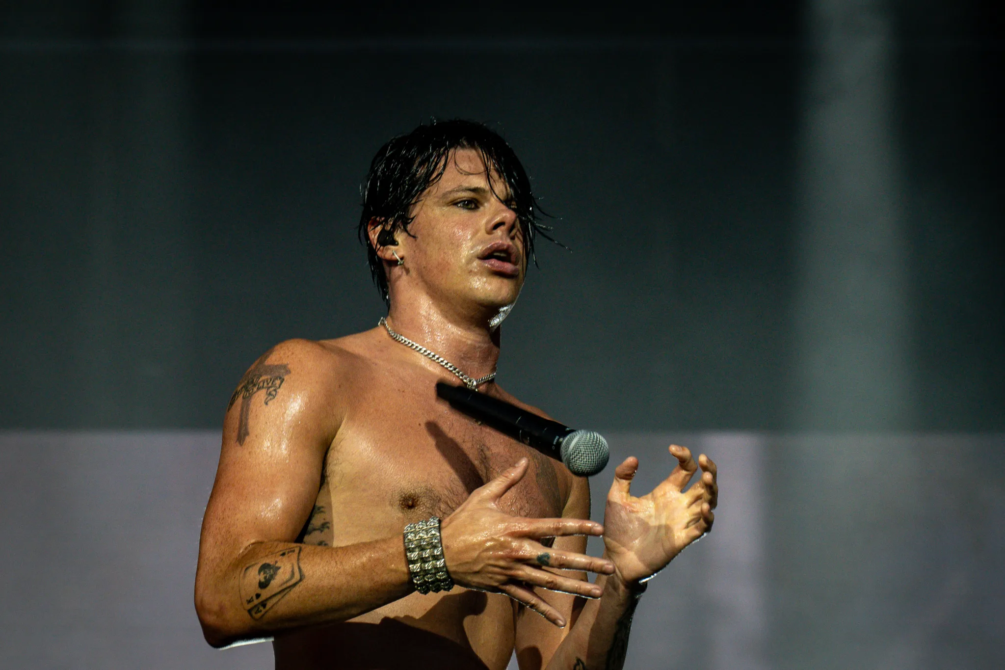 Yungblud Hurricane Festival 2026 09
