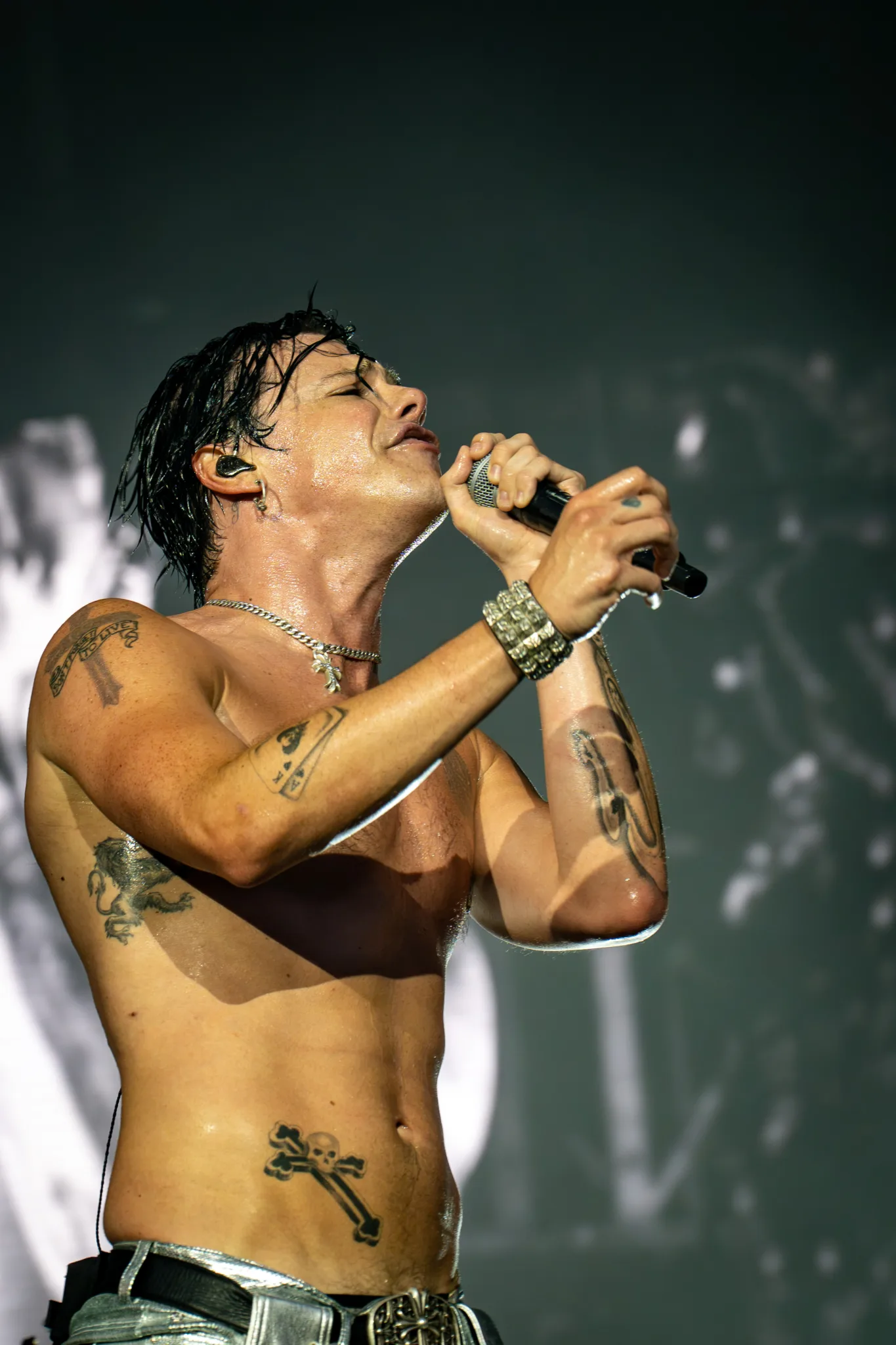 Yungblud Hurricane Festival 2026 10