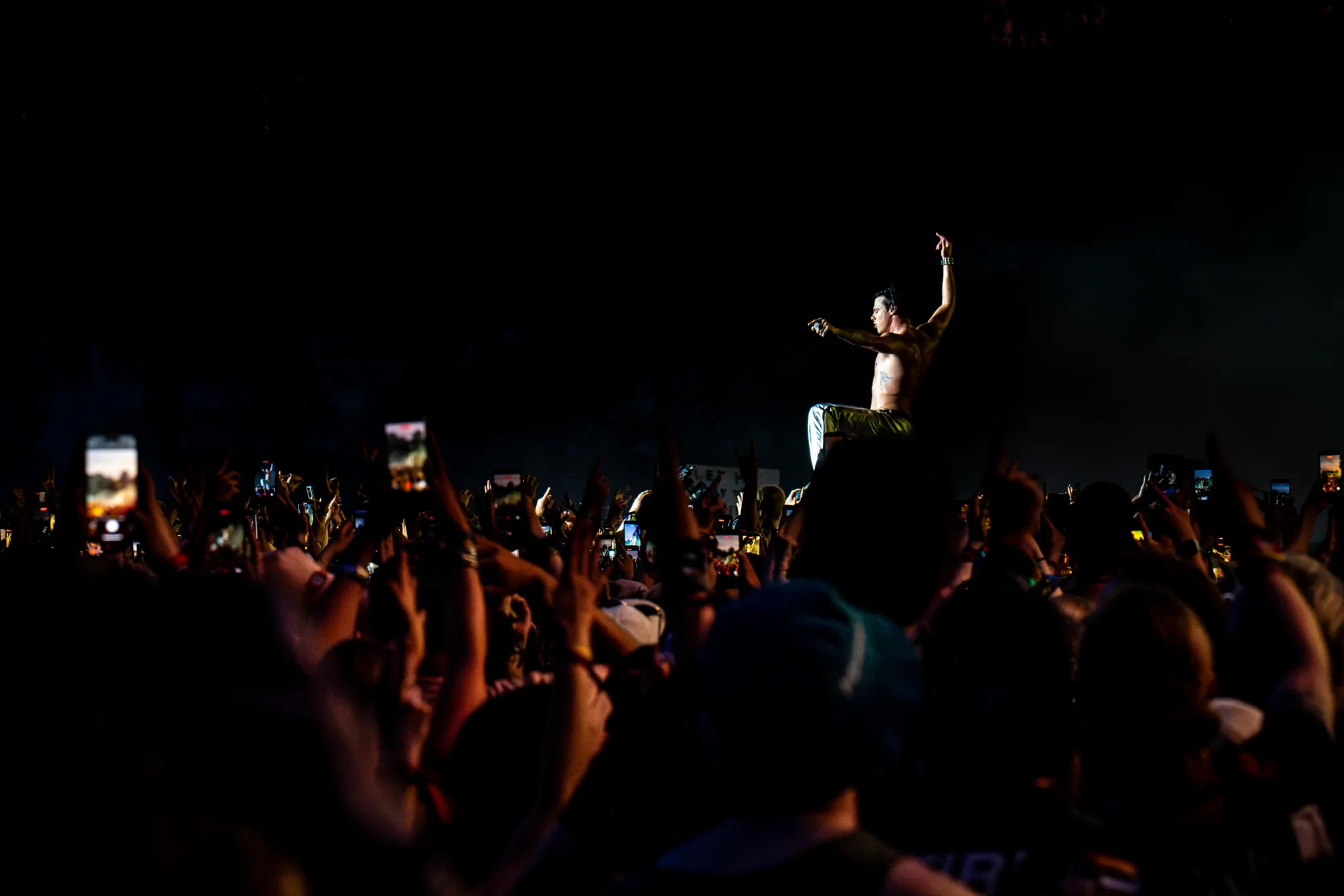 Yungblud Hurricane Festival 2026 18
