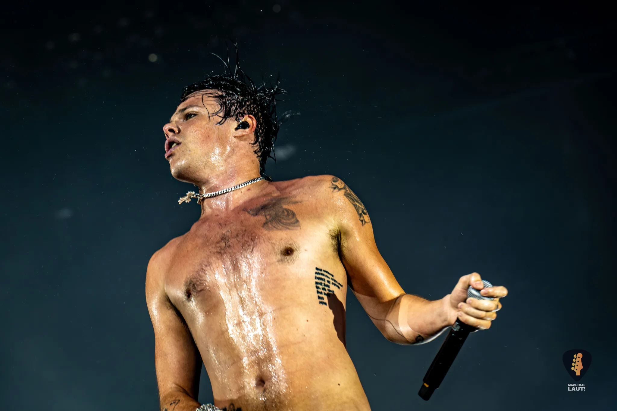 Yungblud Hurricane Festival 2026 21