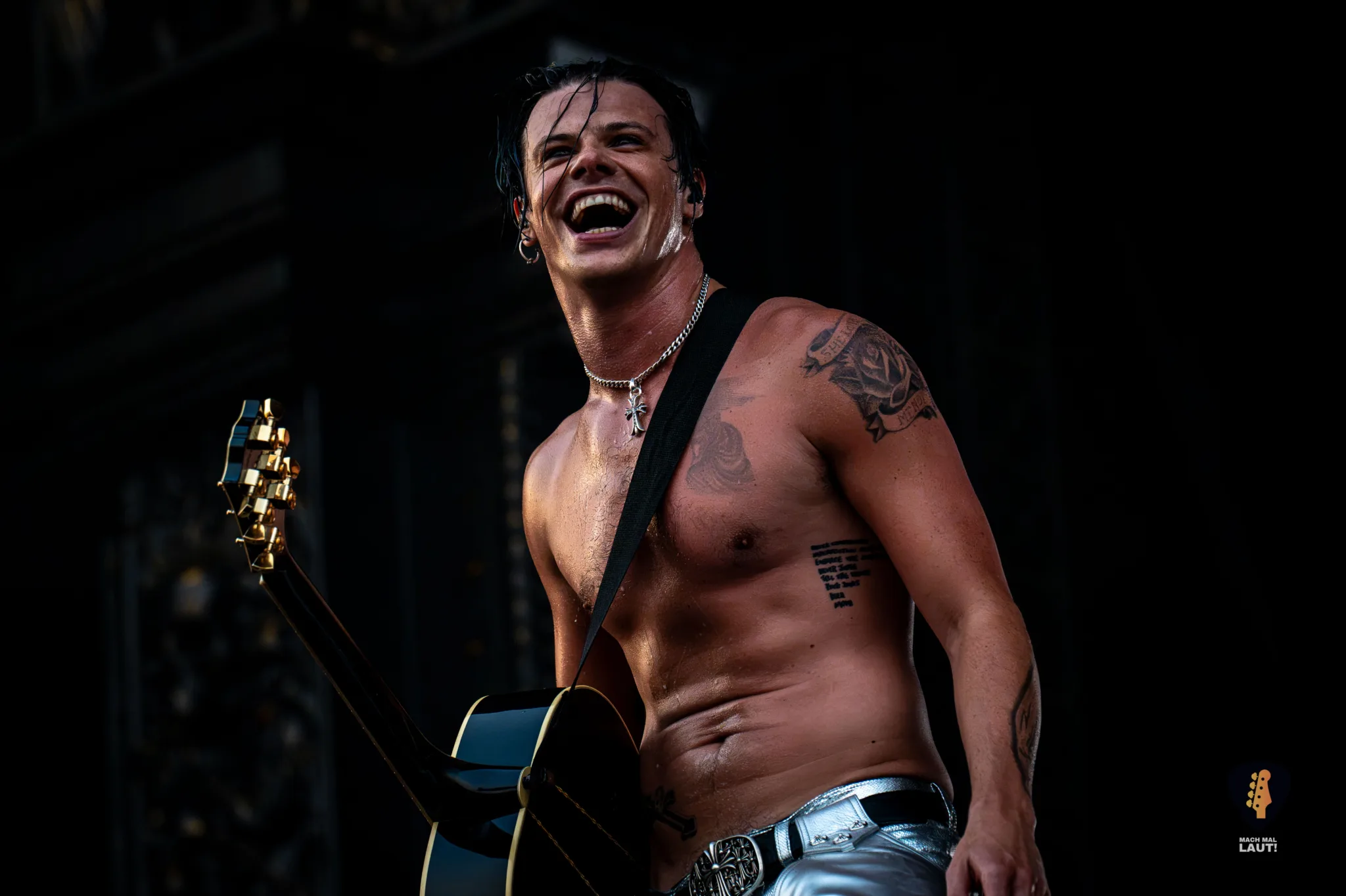Yungblud Hurricane Festival 2026 22