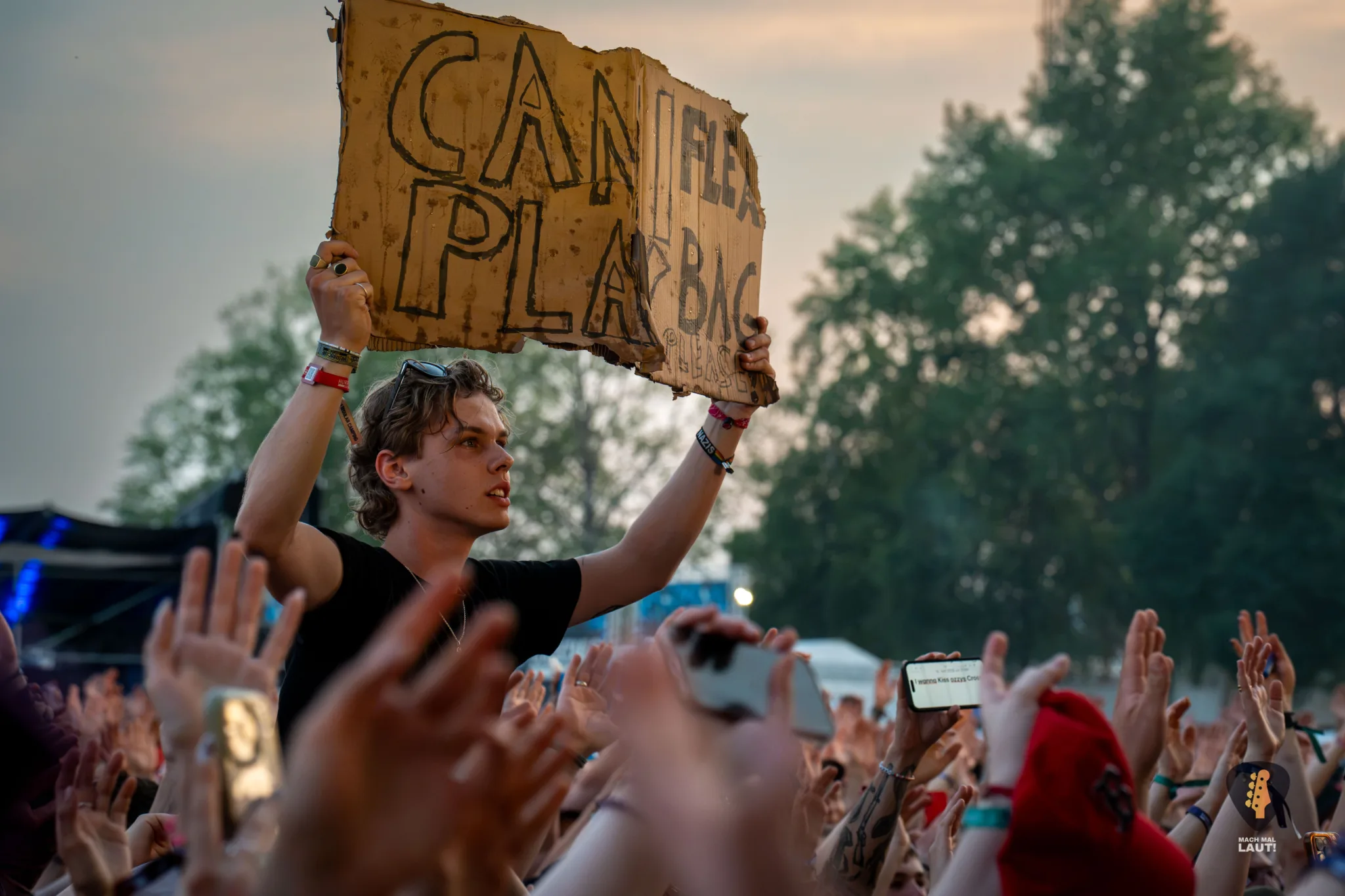 Yungblud Hurricane Festival 2026 23