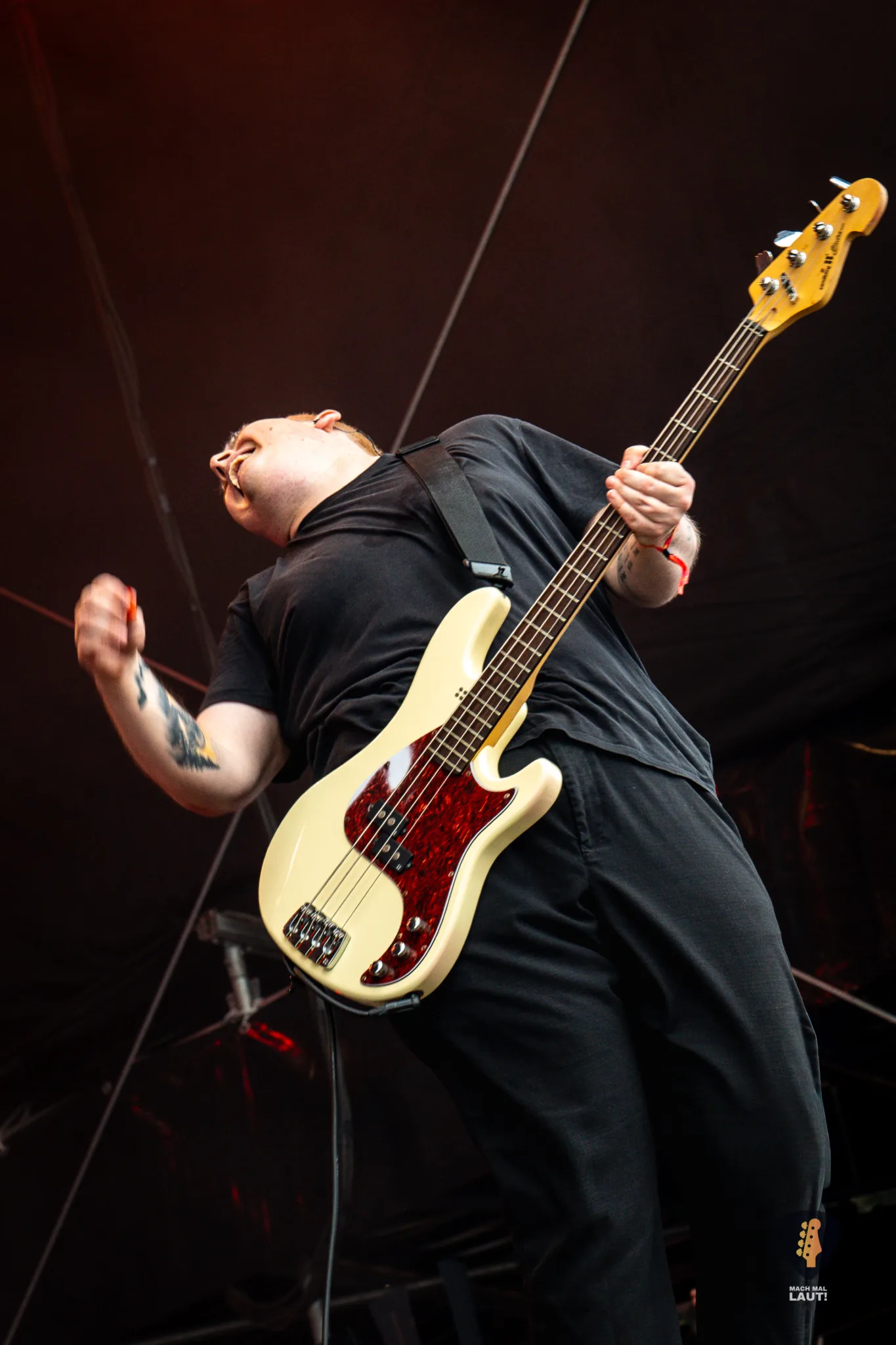100 Kilo Herz Match Börner Open Air 2026 08