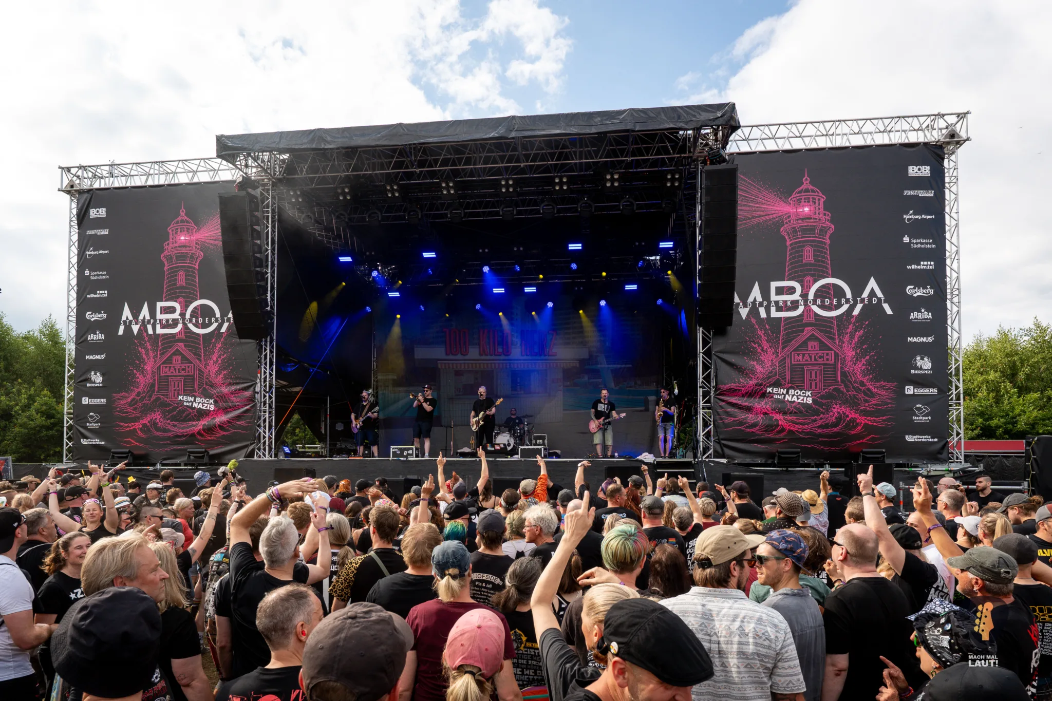 100 Kilo Herz Match Börner Open Air 2026 19