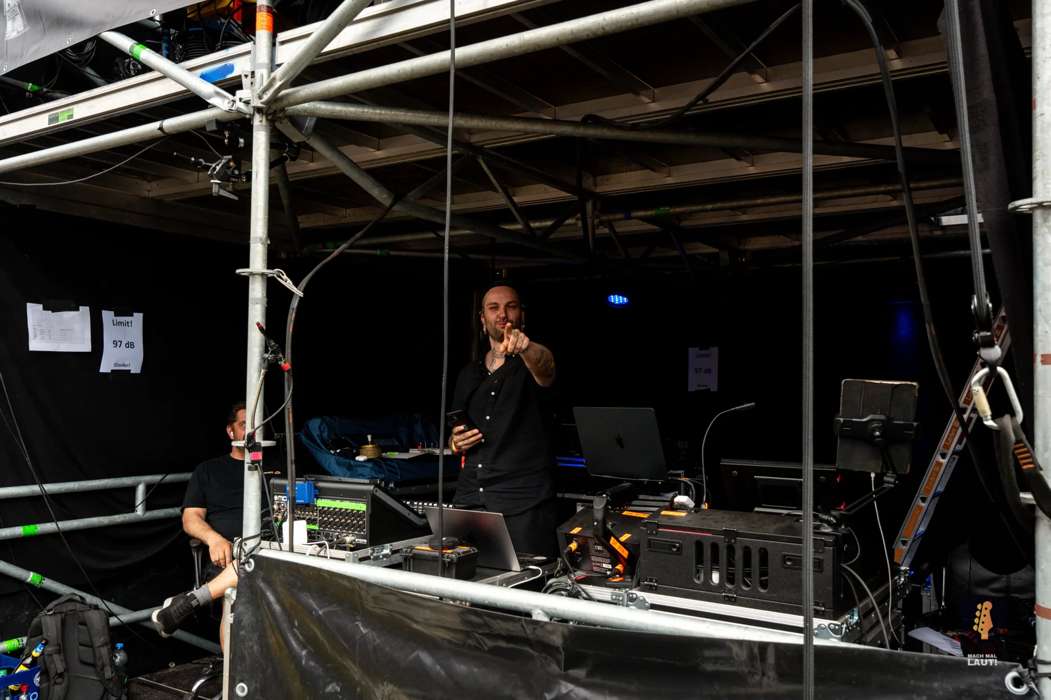 100 Kilo Herz Match Börner Open Air 2026 23