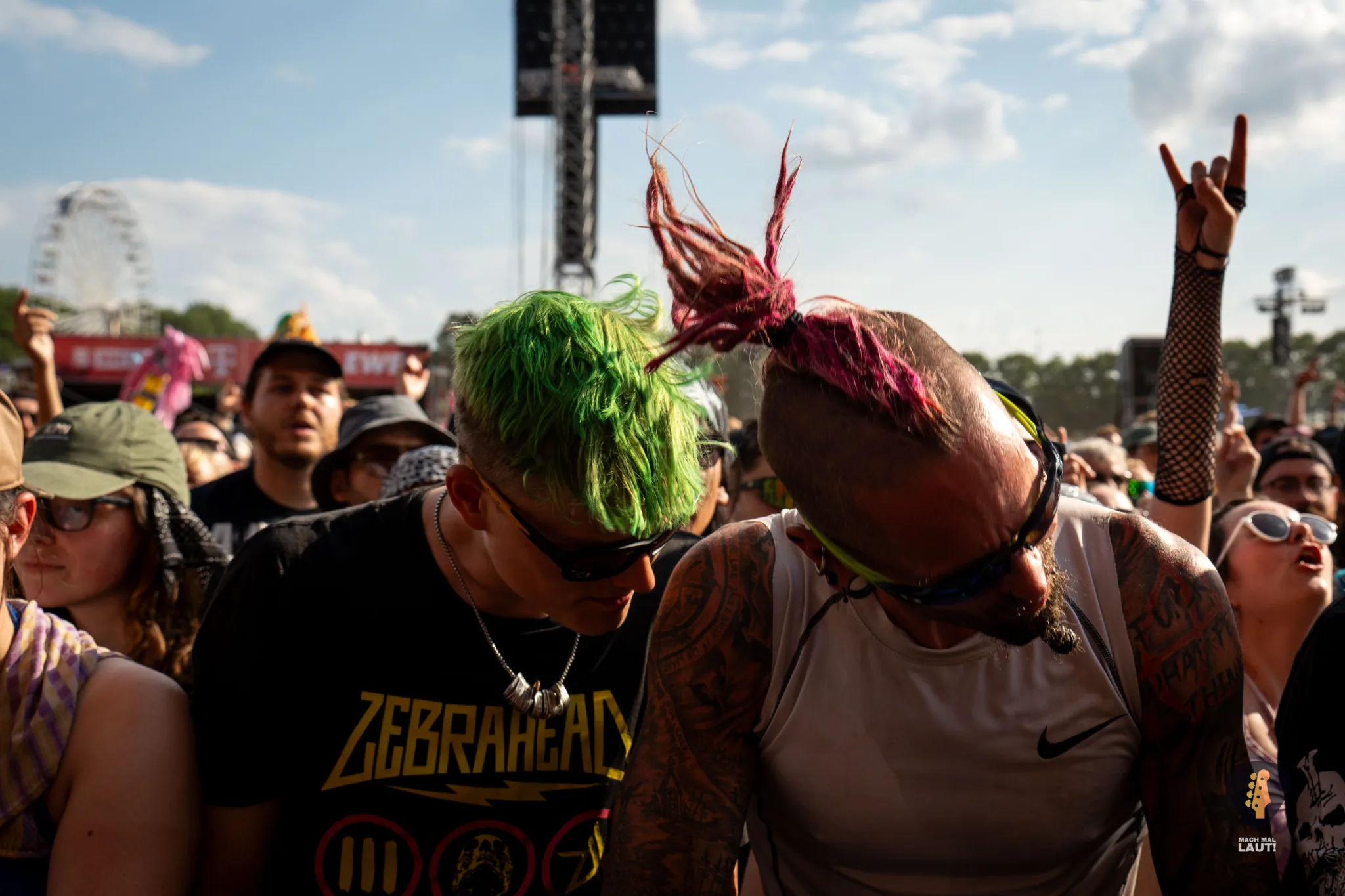 A Day To Remember Hurricane Festival 2026 06