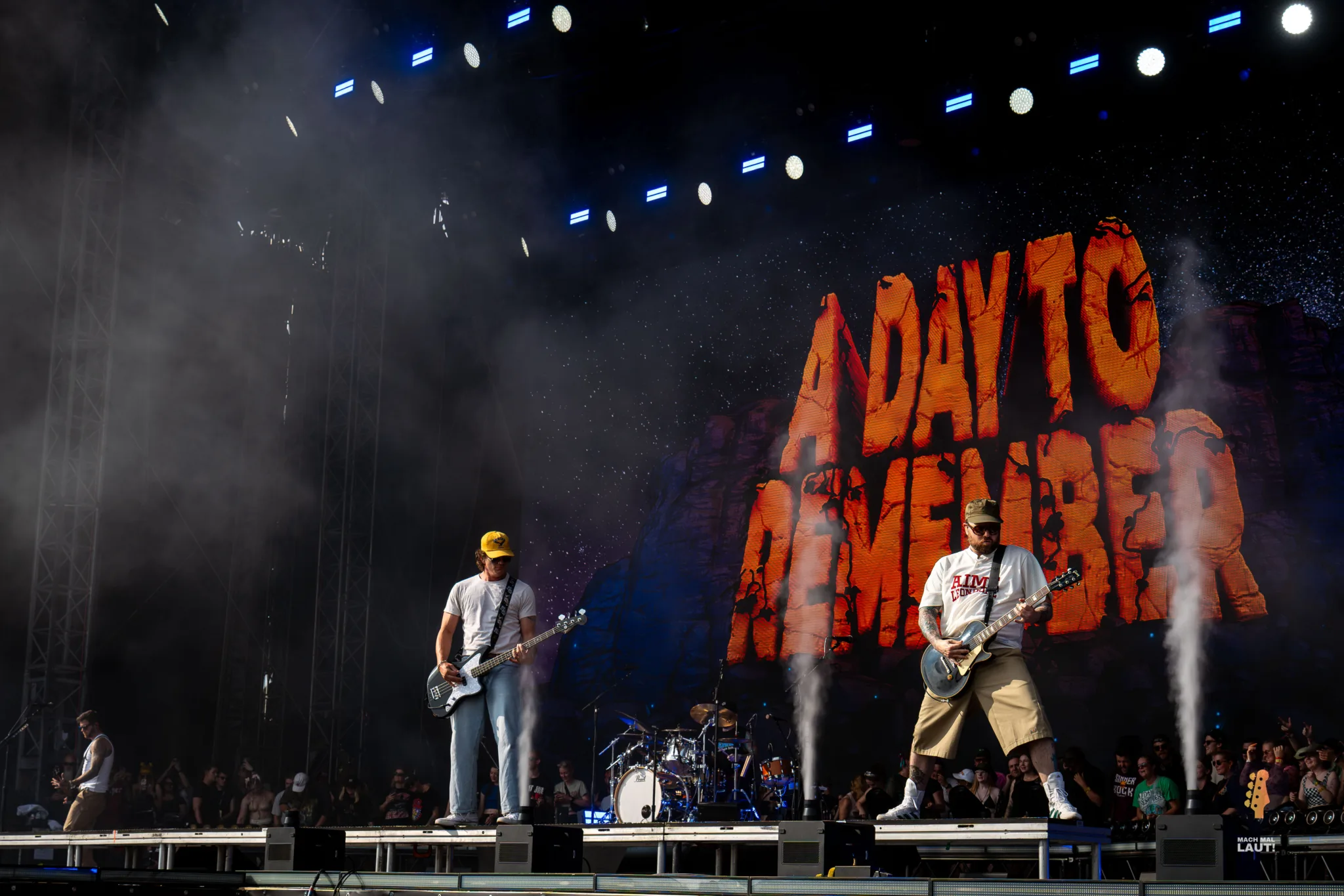 A Day To Remember Hurricane Festival 2026 15