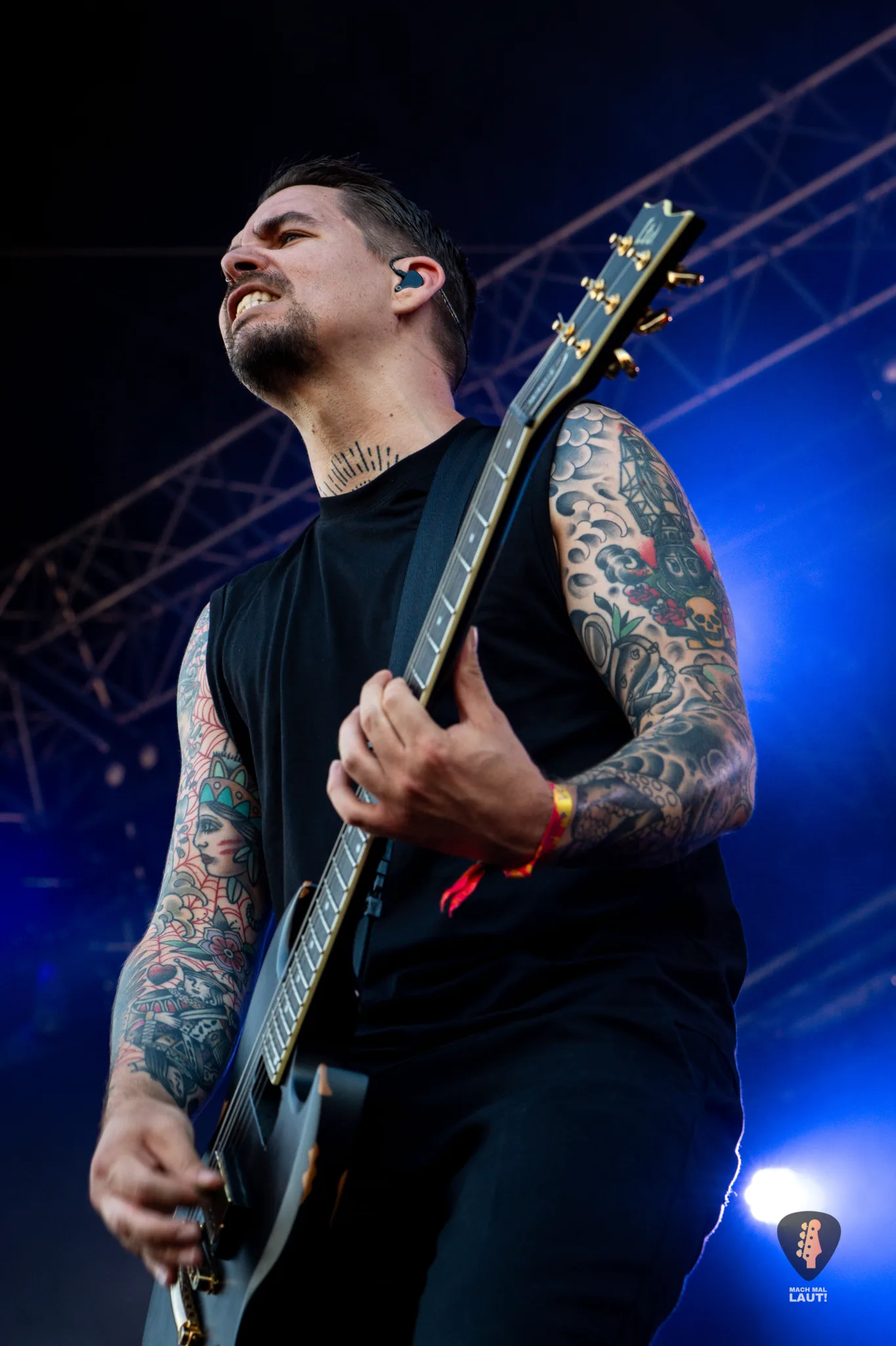 Adam Angst Match Börner Open Air 2026 11