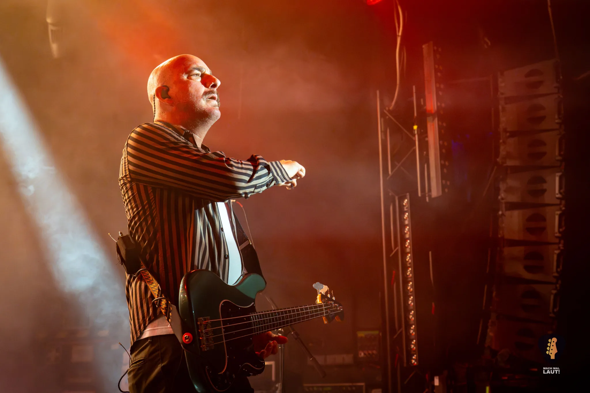 Alkaline Trio Hamburg 2026 03
