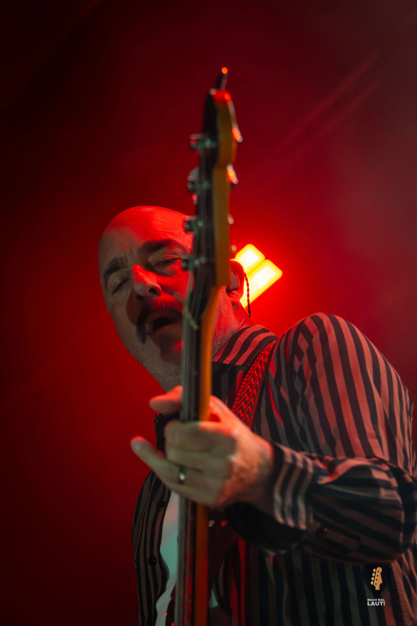 Alkaline Trio Hamburg 2026 05