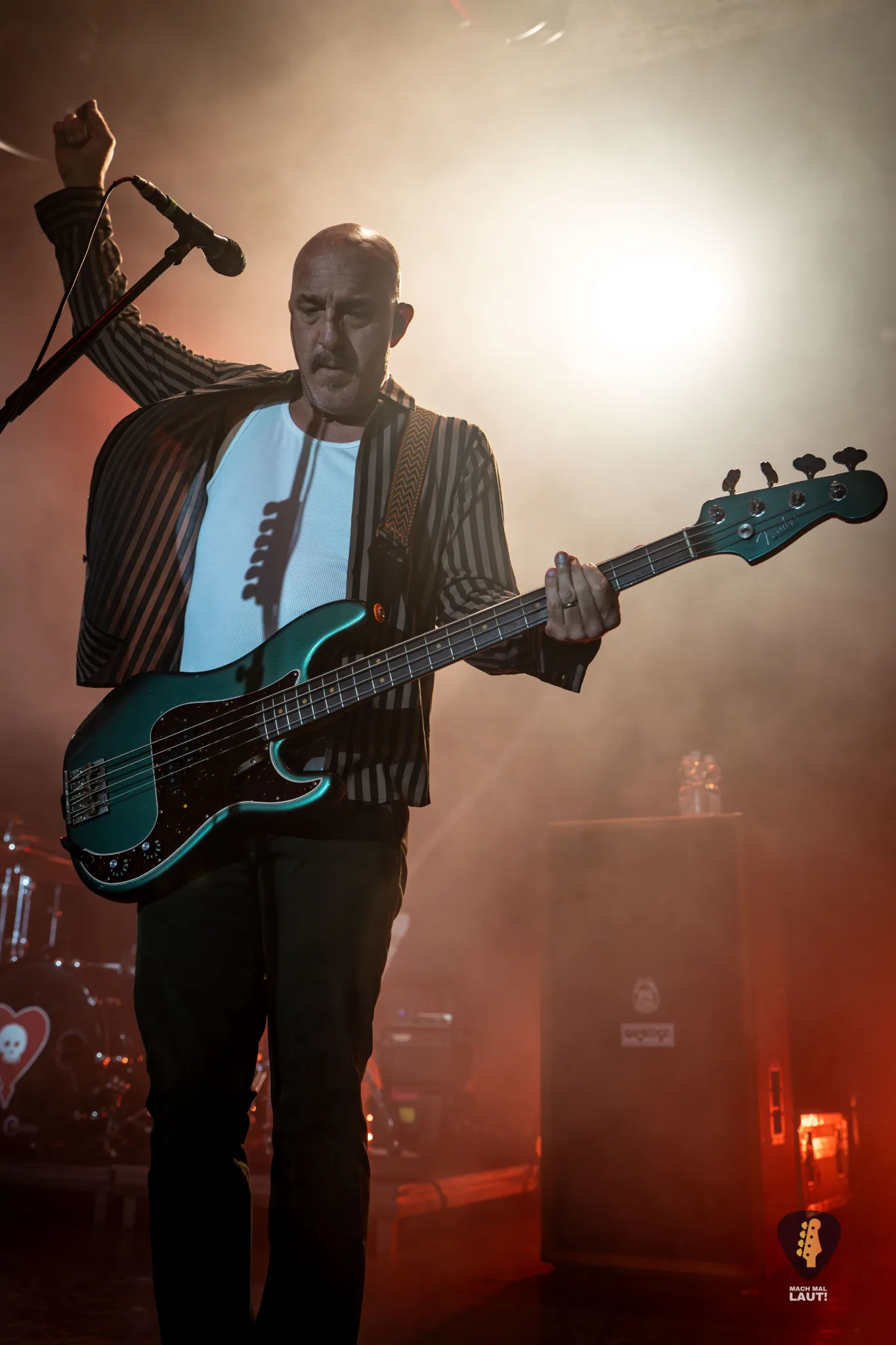 Alkaline Trio Hamburg 2026 07