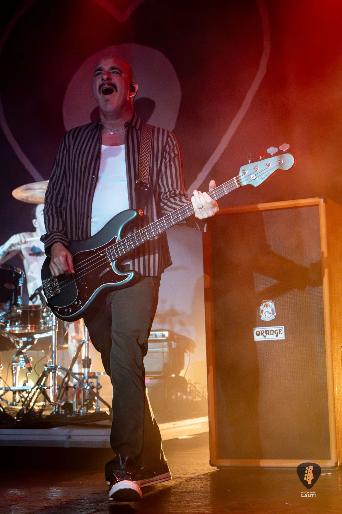 Alkaline Trio Hamburg 2026 10