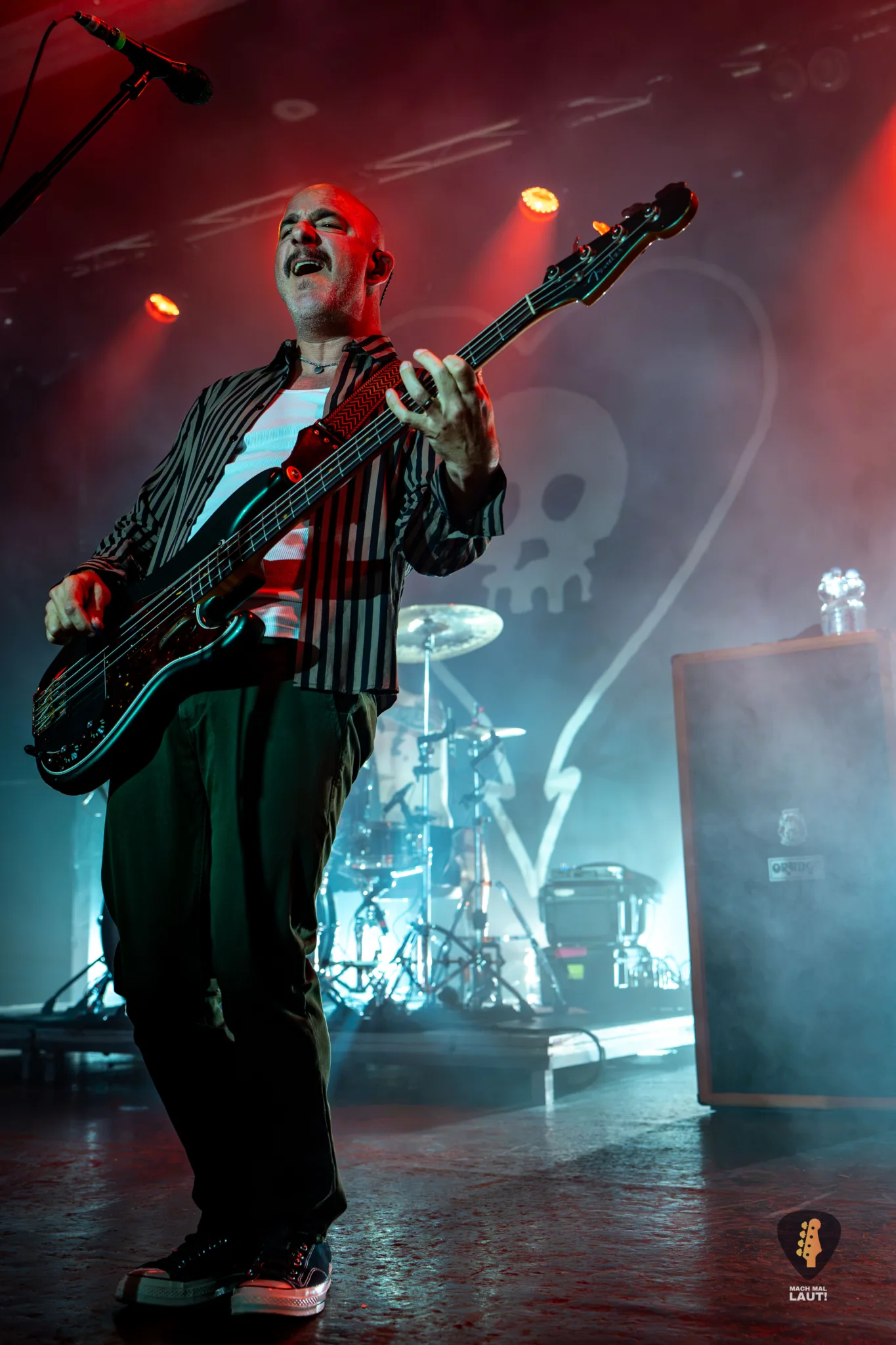 Alkaline Trio Hamburg 2026 11