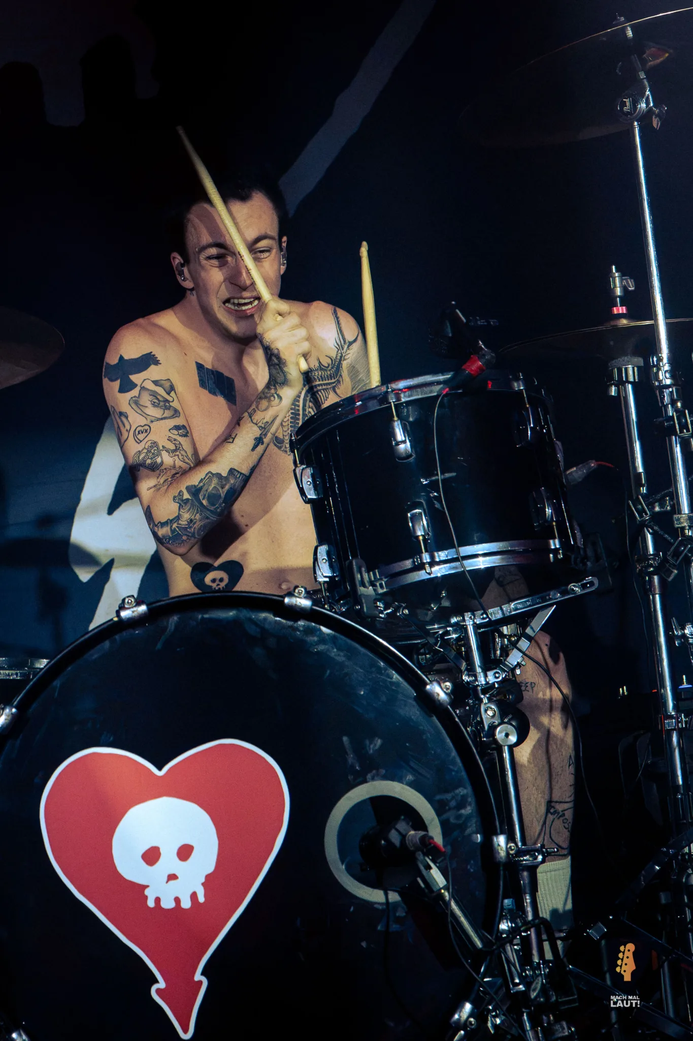 Alkaline Trio Hamburg 2026 14