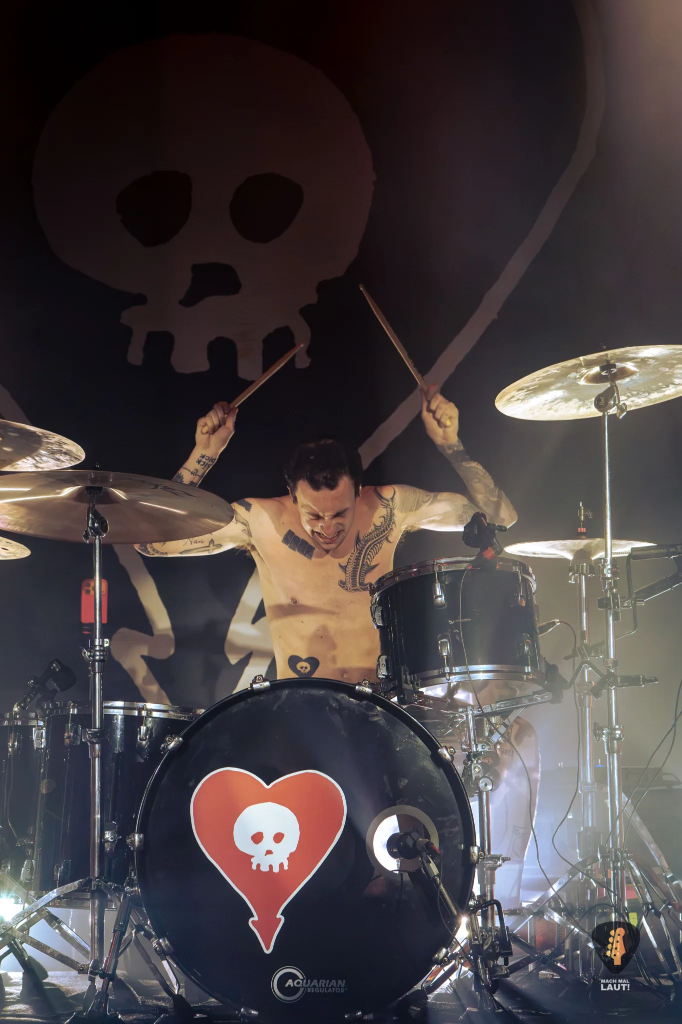 Alkaline Trio Hamburg 2026 15