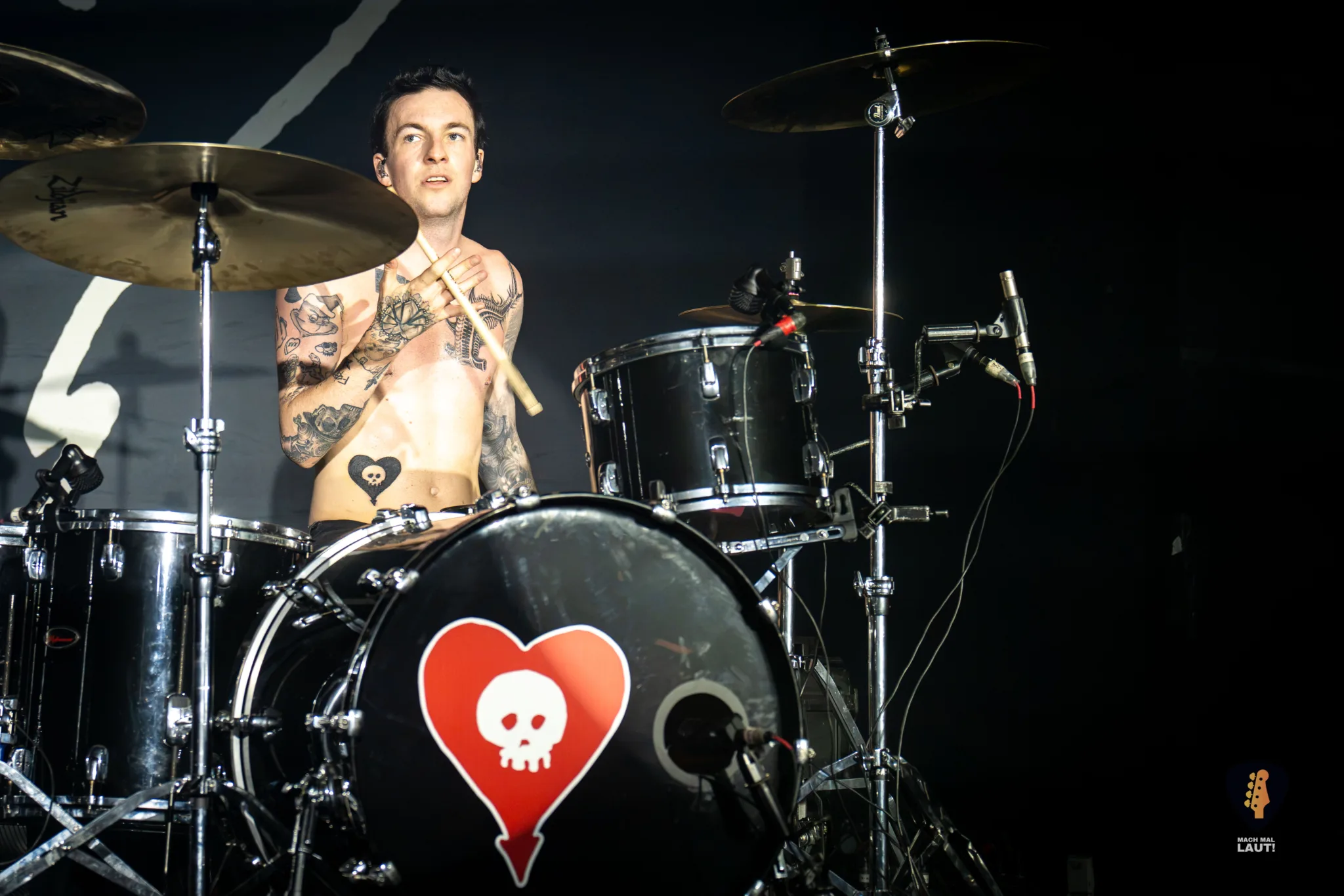 Alkaline Trio Hamburg 2026 16