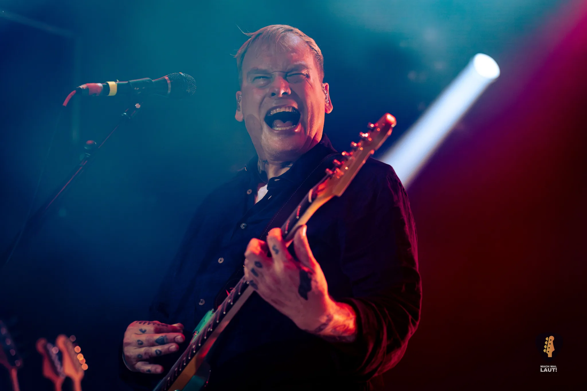 Alkaline Trio Hamburg 2026 19